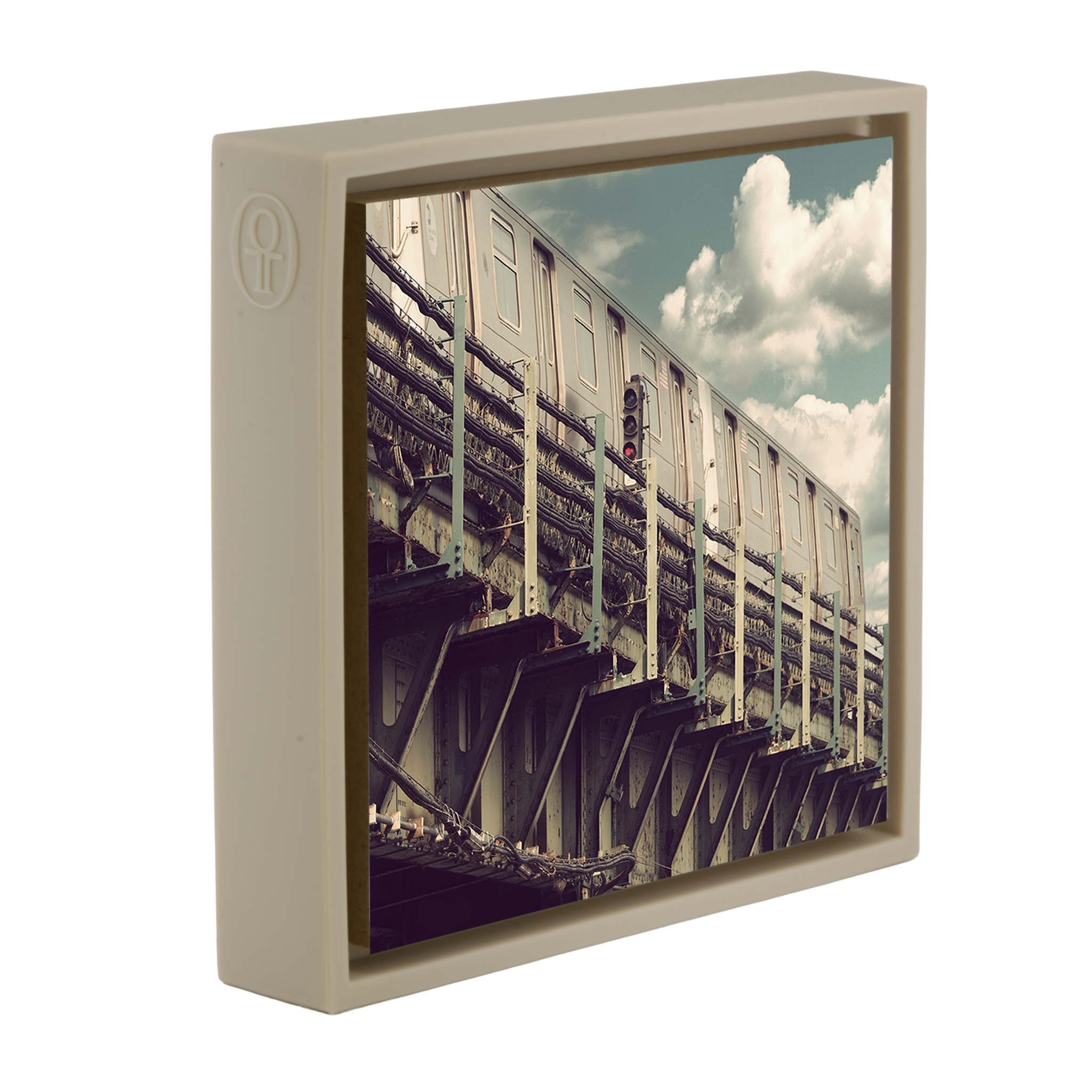 New York City Subway- Sand Wrapp