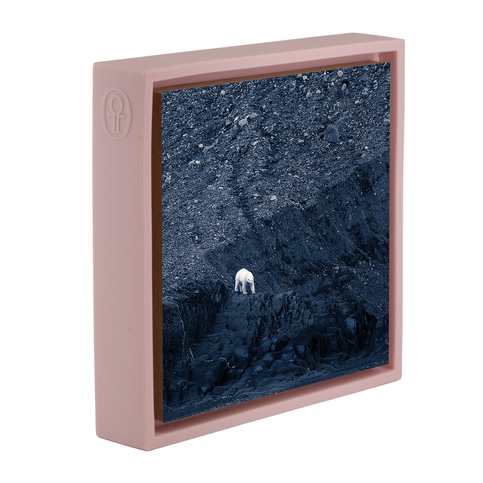 Waiting for Winter- Pink Wrapp