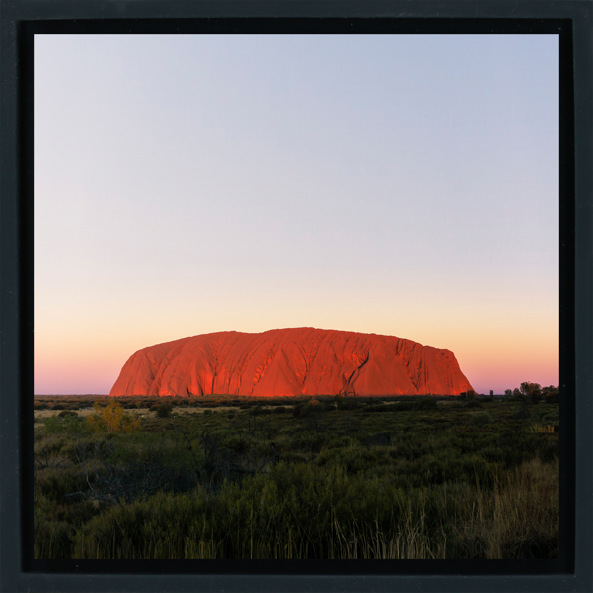 Ayers Rock - Black Wrapp