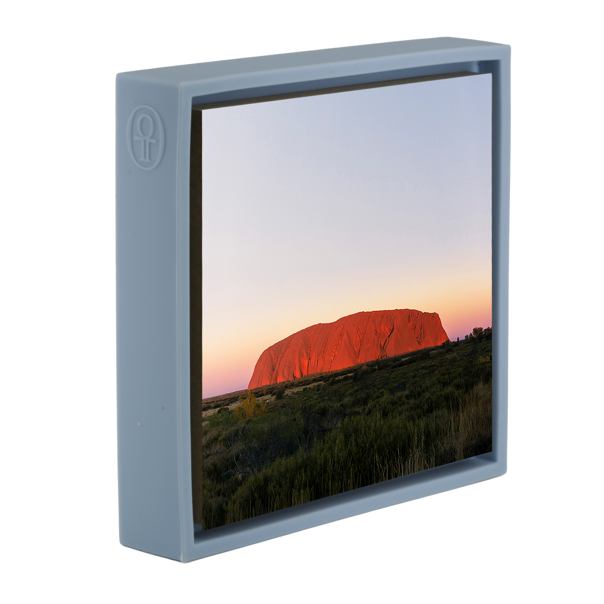 Ayers Rock - Light Blue Wrapp