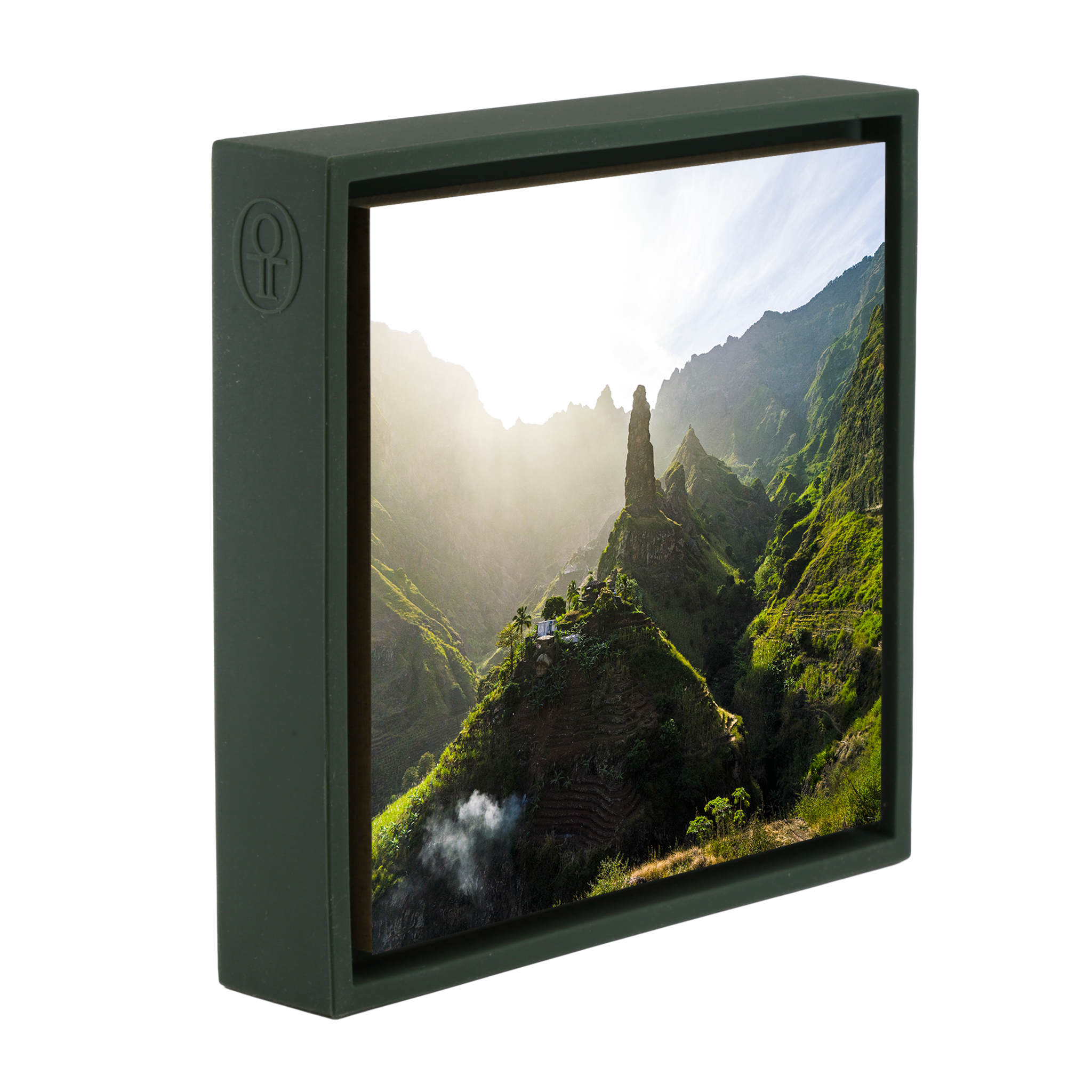 Torre de Paul- Dark Green Wrapp