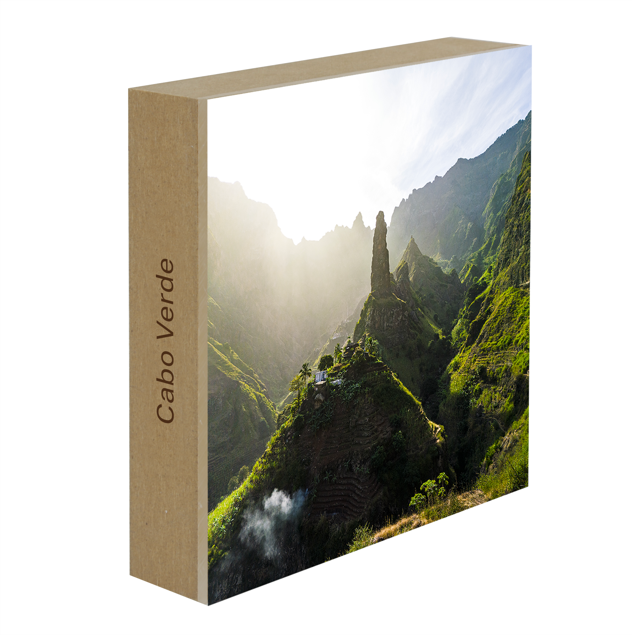 Torre de Paul- Collection: Cabo Verde