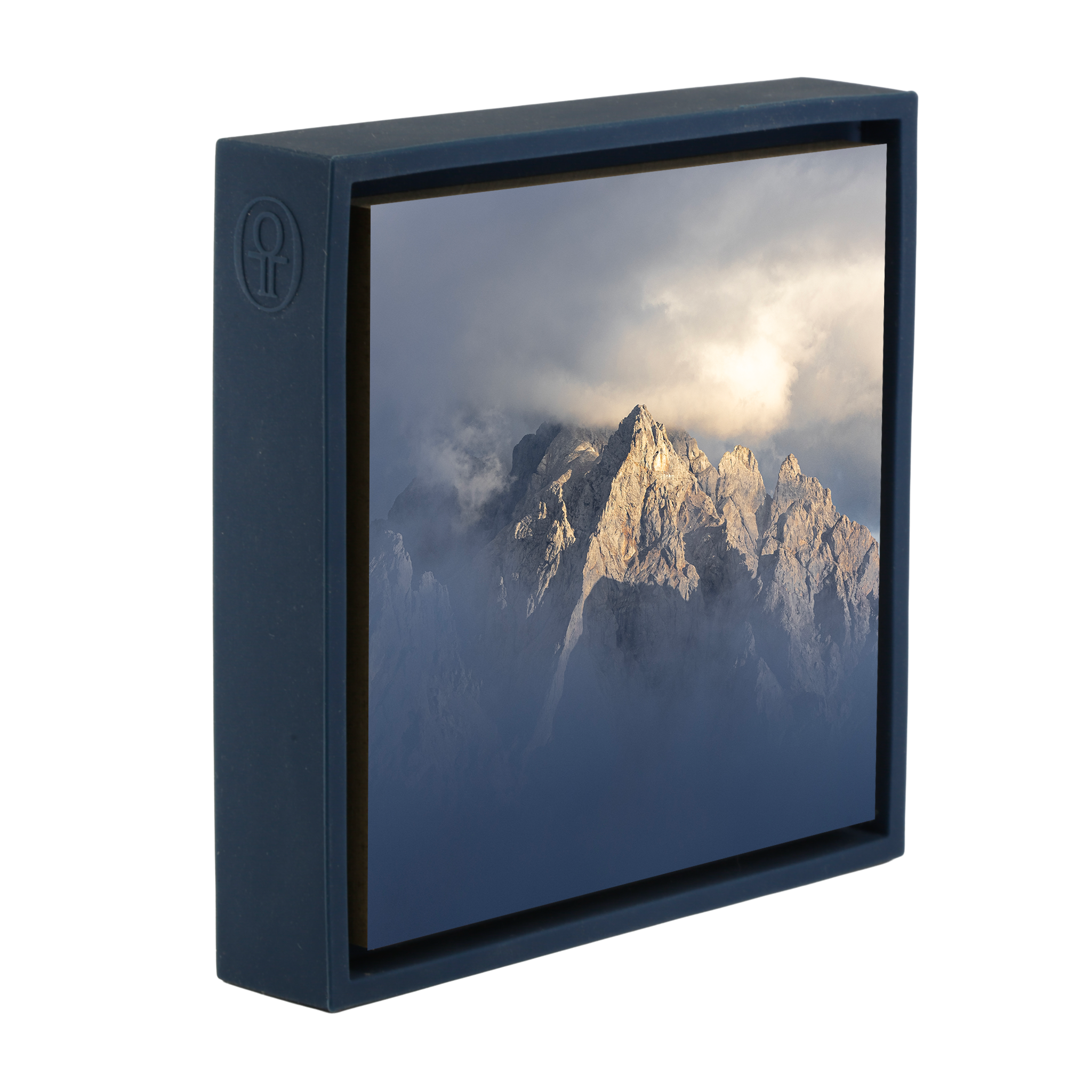 Picos de Europa- Dark Blue Wrapp