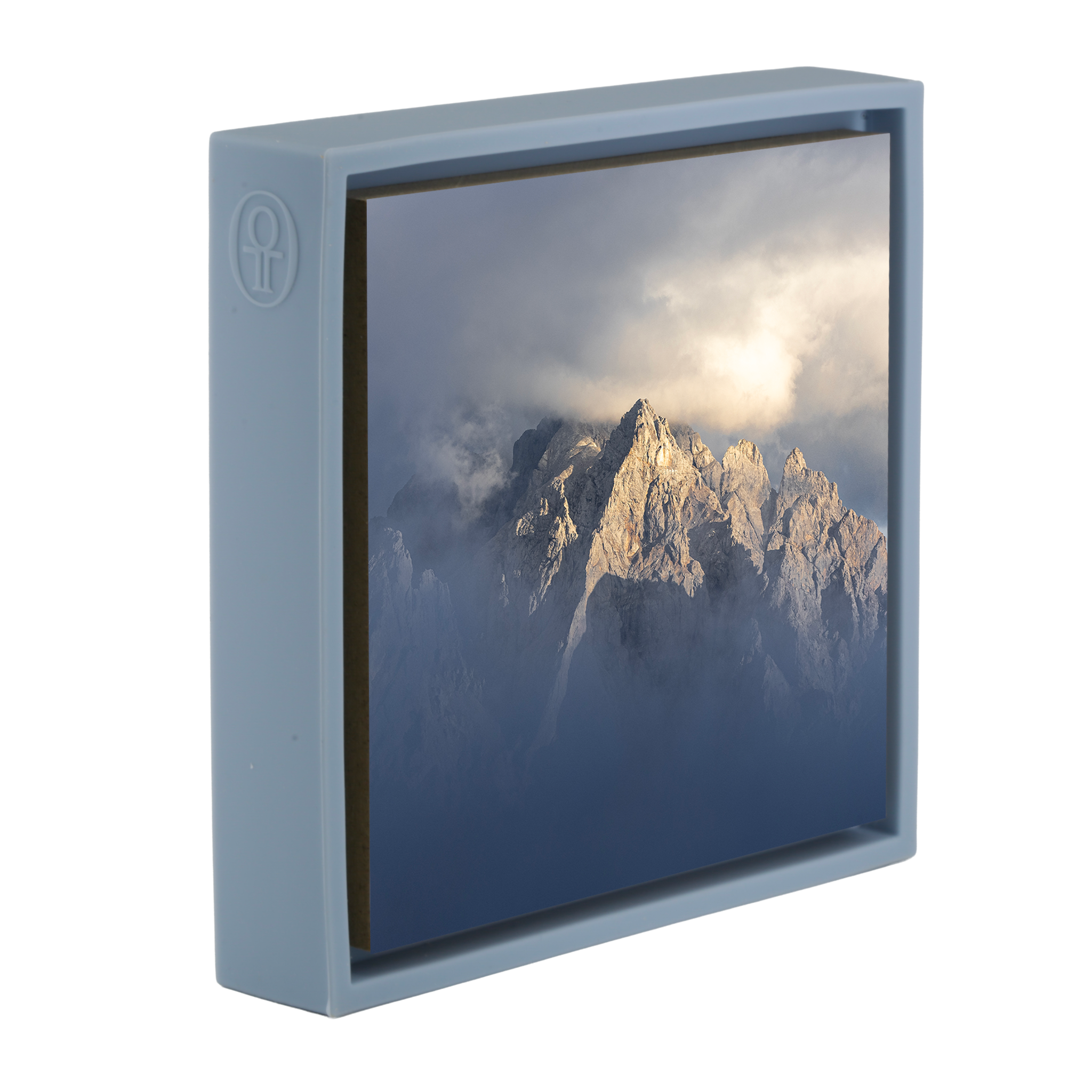 Picos de Europa- Light Blue Wrapp