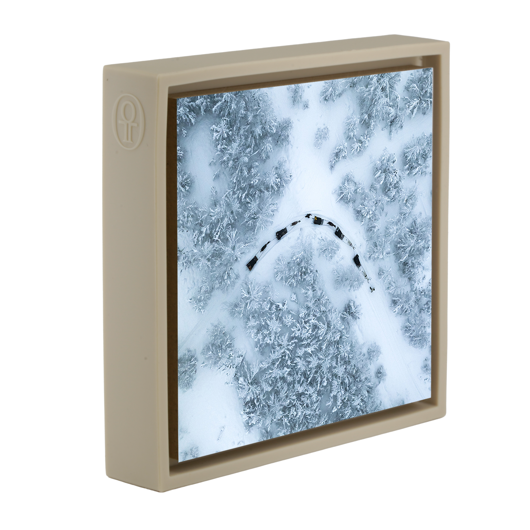 Traîneau à chiens - Sand Wrapp