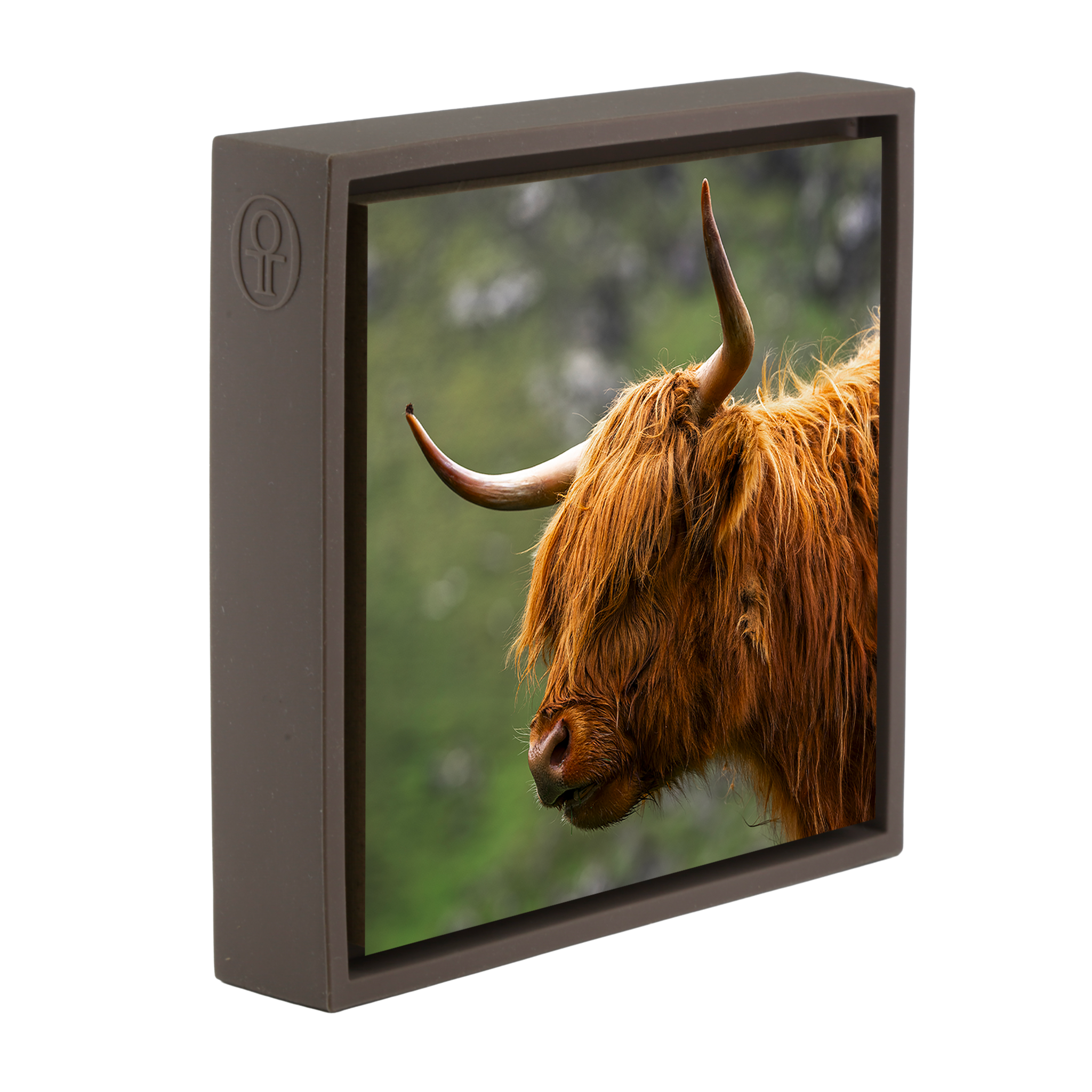 Faroe Highland- Brown Wrapp