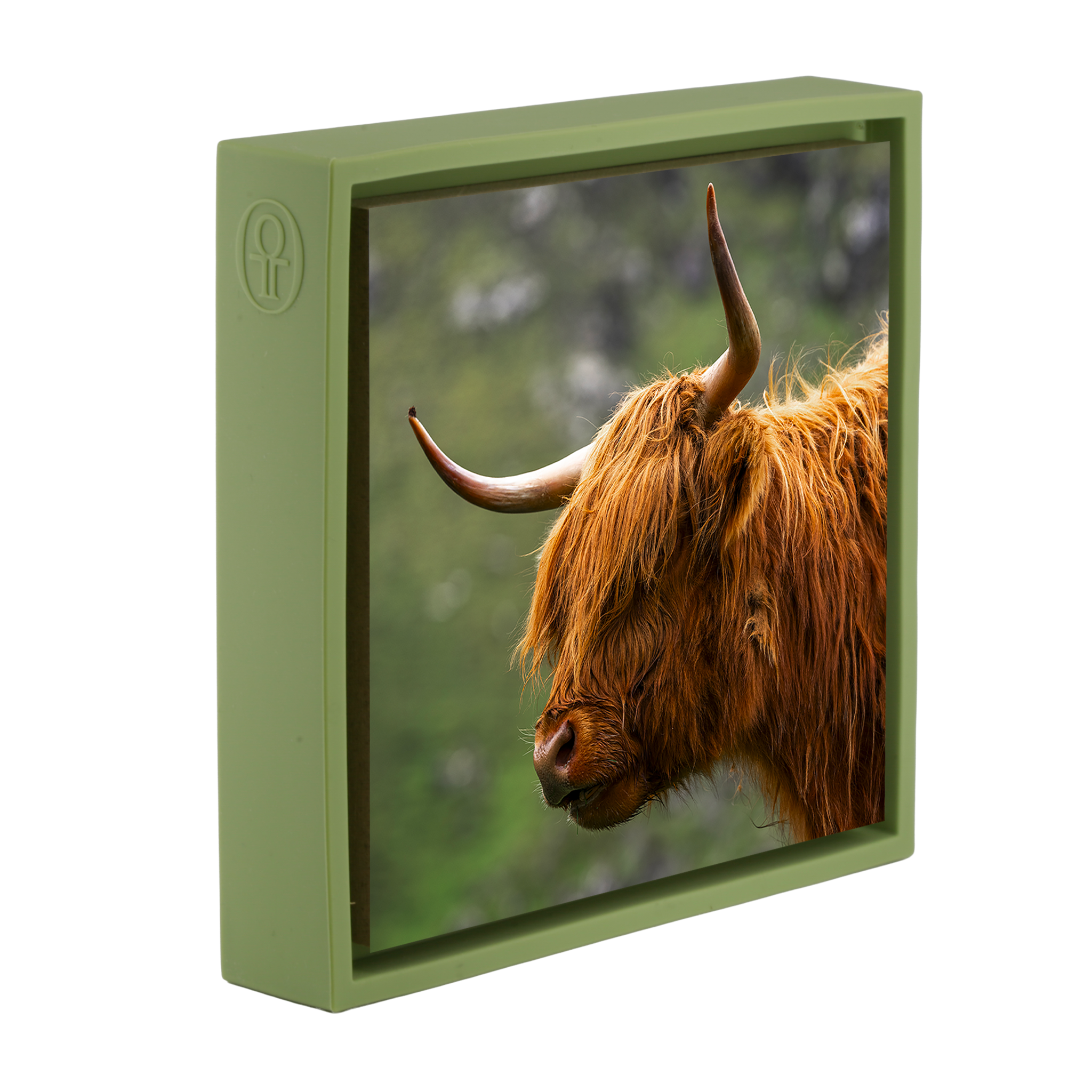 Faroe Highland- Light Green Wrapp