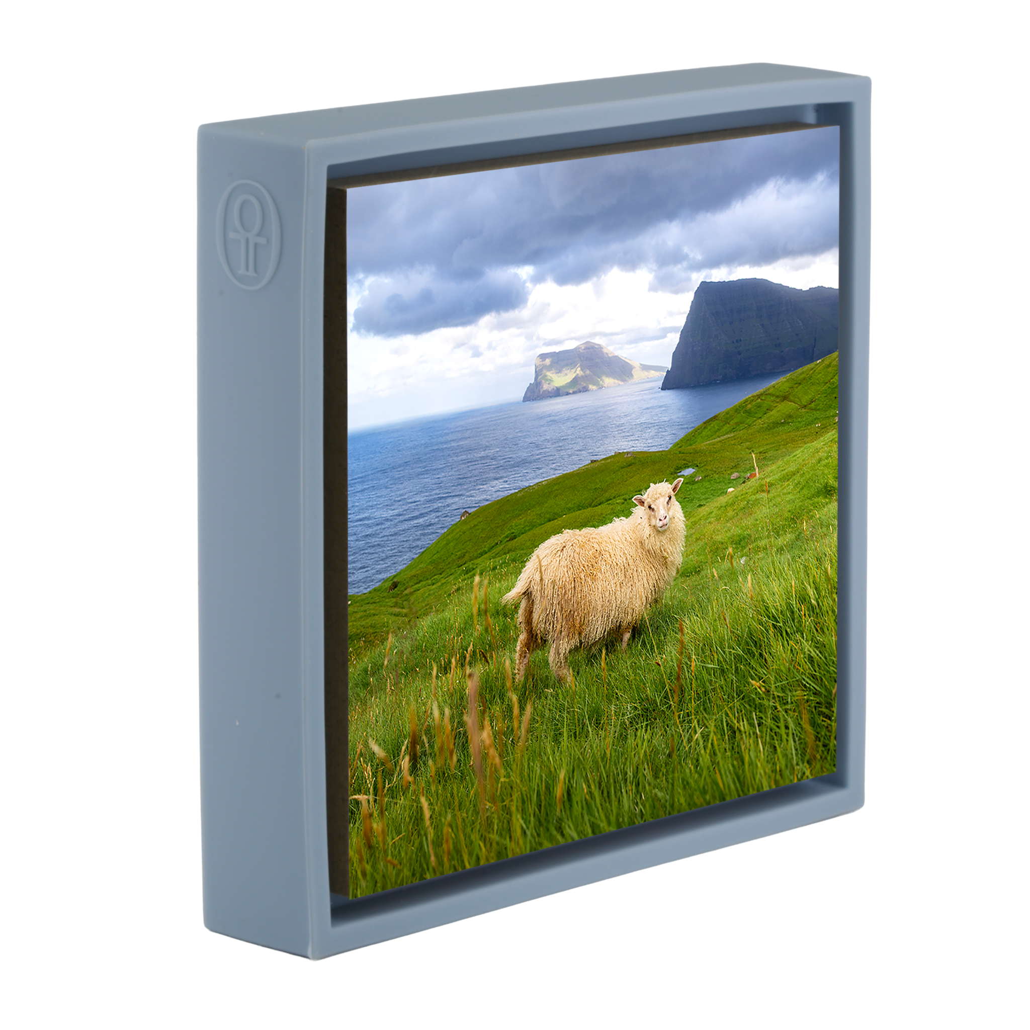 Ruler of the Faroes- Light Blue Wrapp
