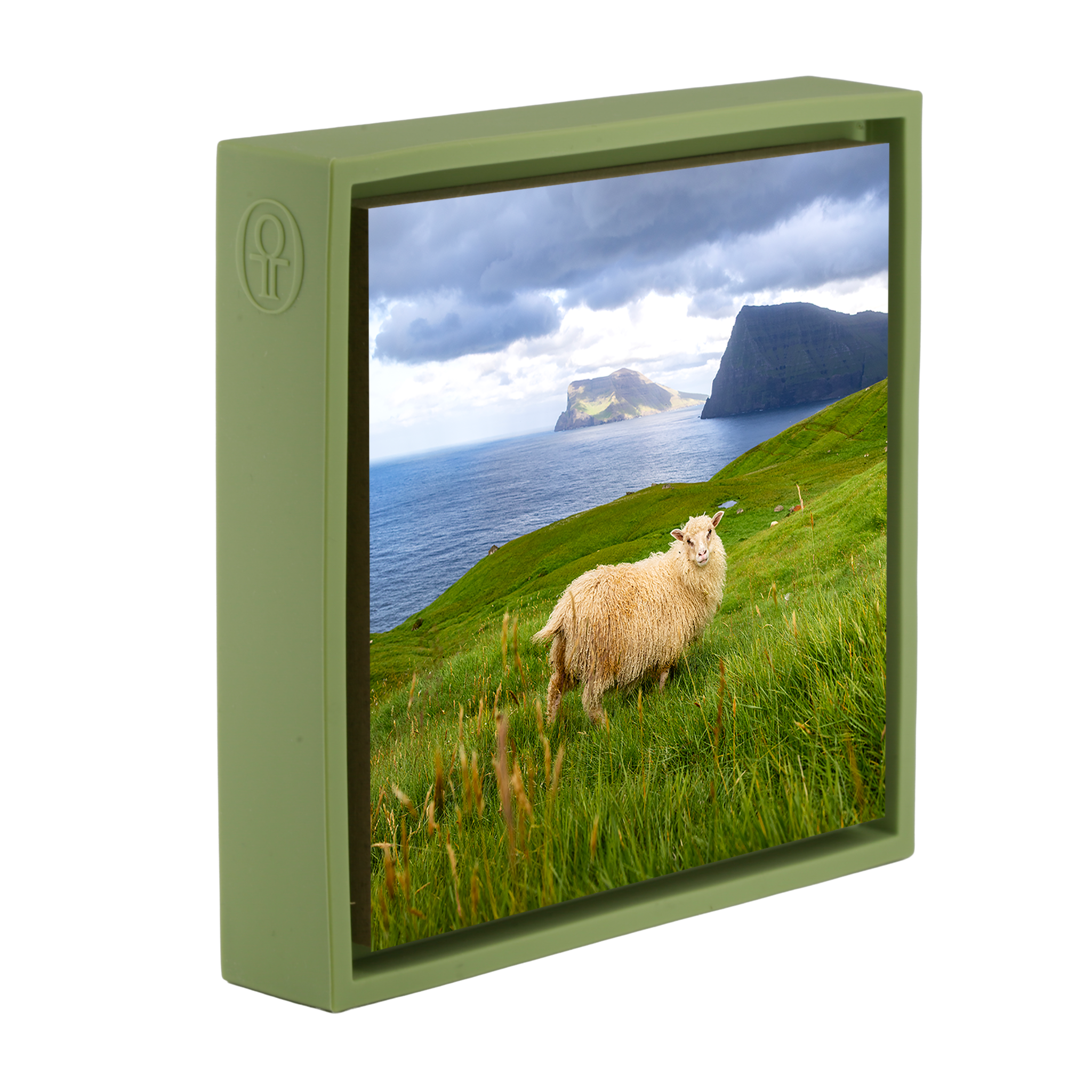 Ruler of the Faroes- Light Green Wrapp