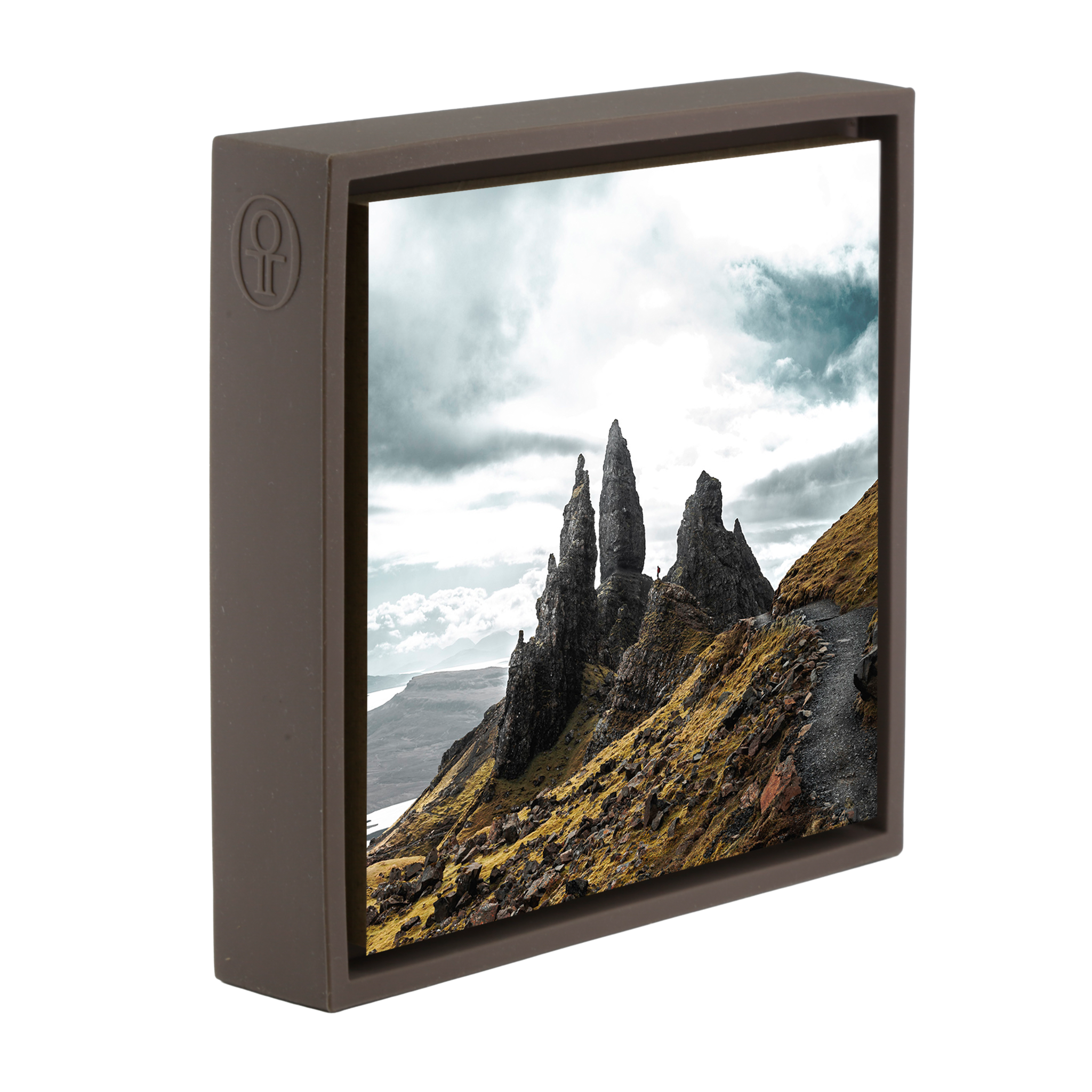 Peak Rock - Brown Wrapp