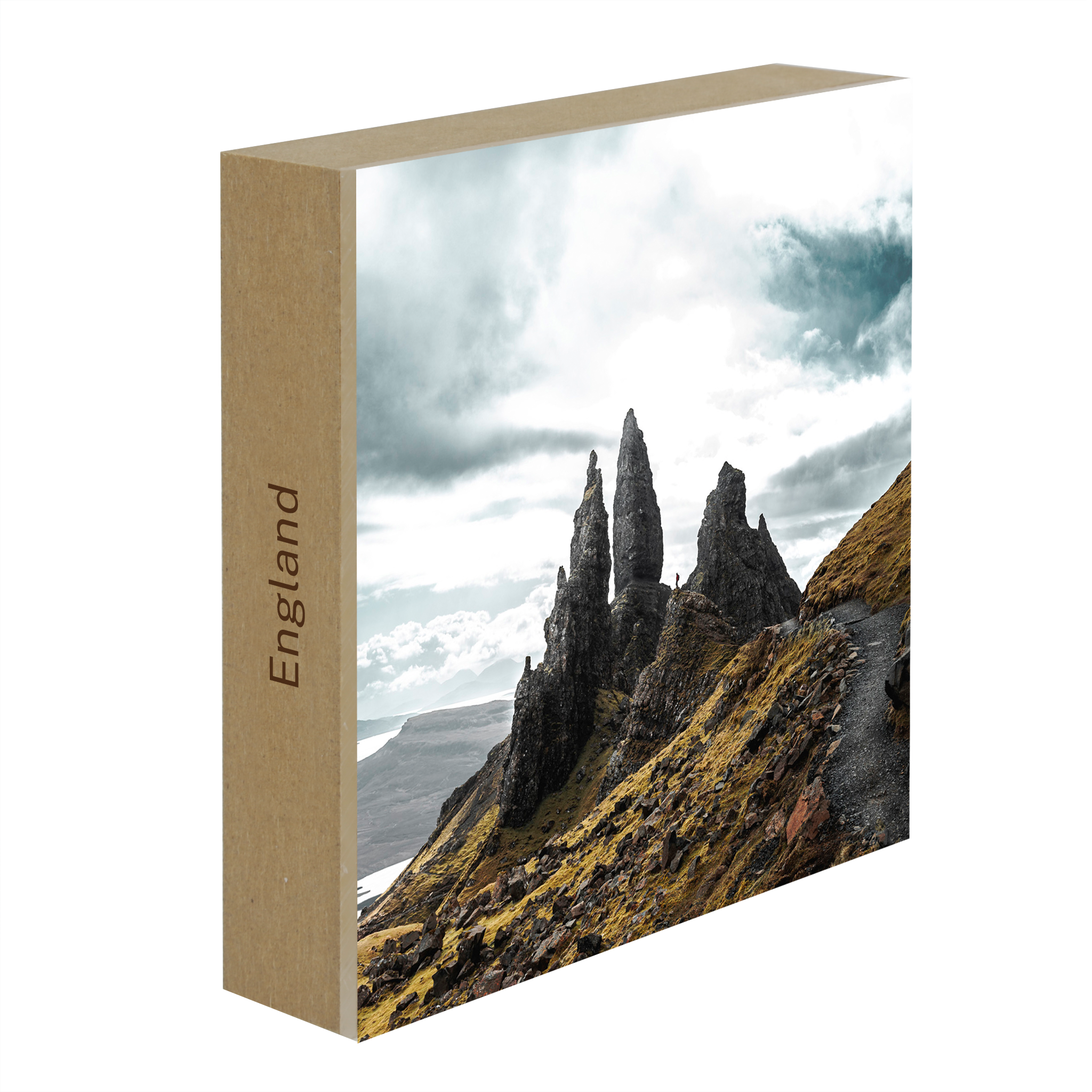 Peak Rock - Collection: Scotland