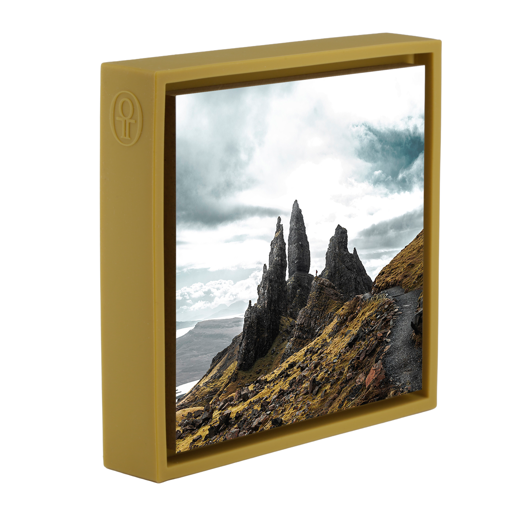 Peak Rock - Ochre Wrapp