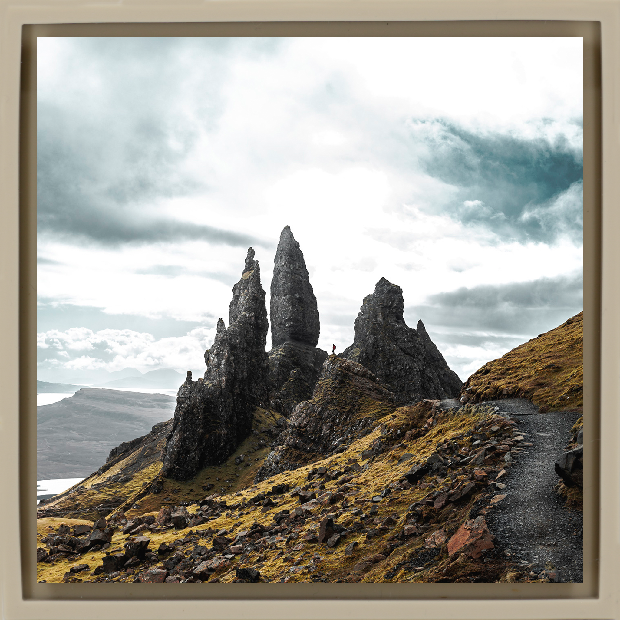 Peak Rock - Sand Wrapp