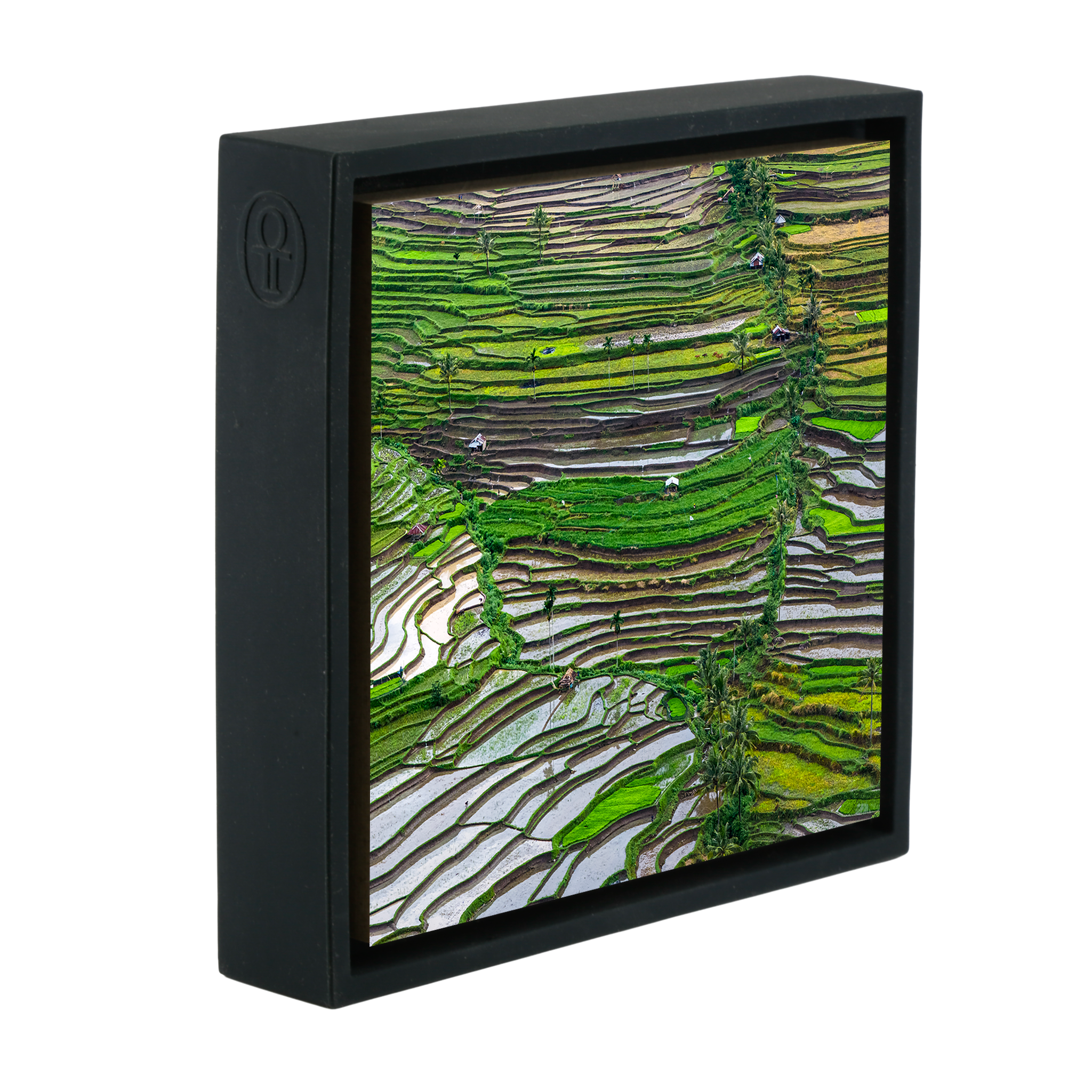 Layers of Lombok- Black Wrapp