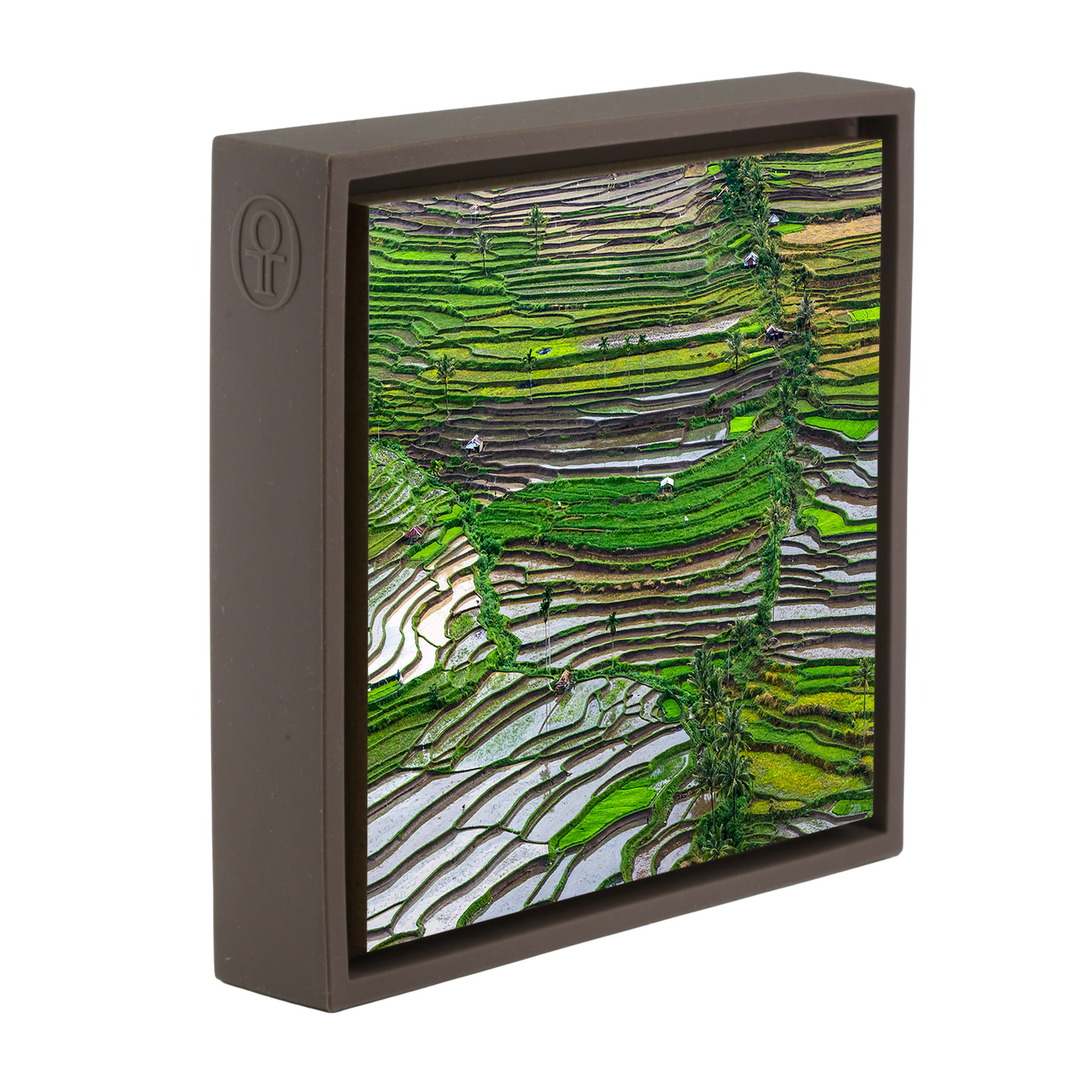 Layers of Lombok- Brown Wrapp