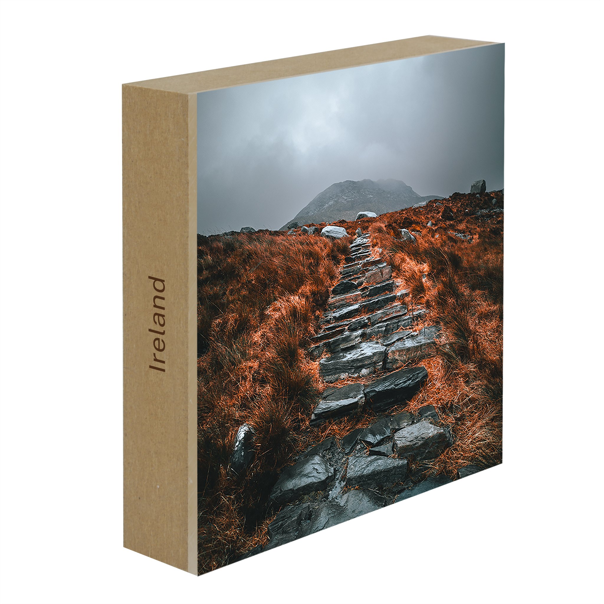 Irish Autumn Trails- Collection: Ireland