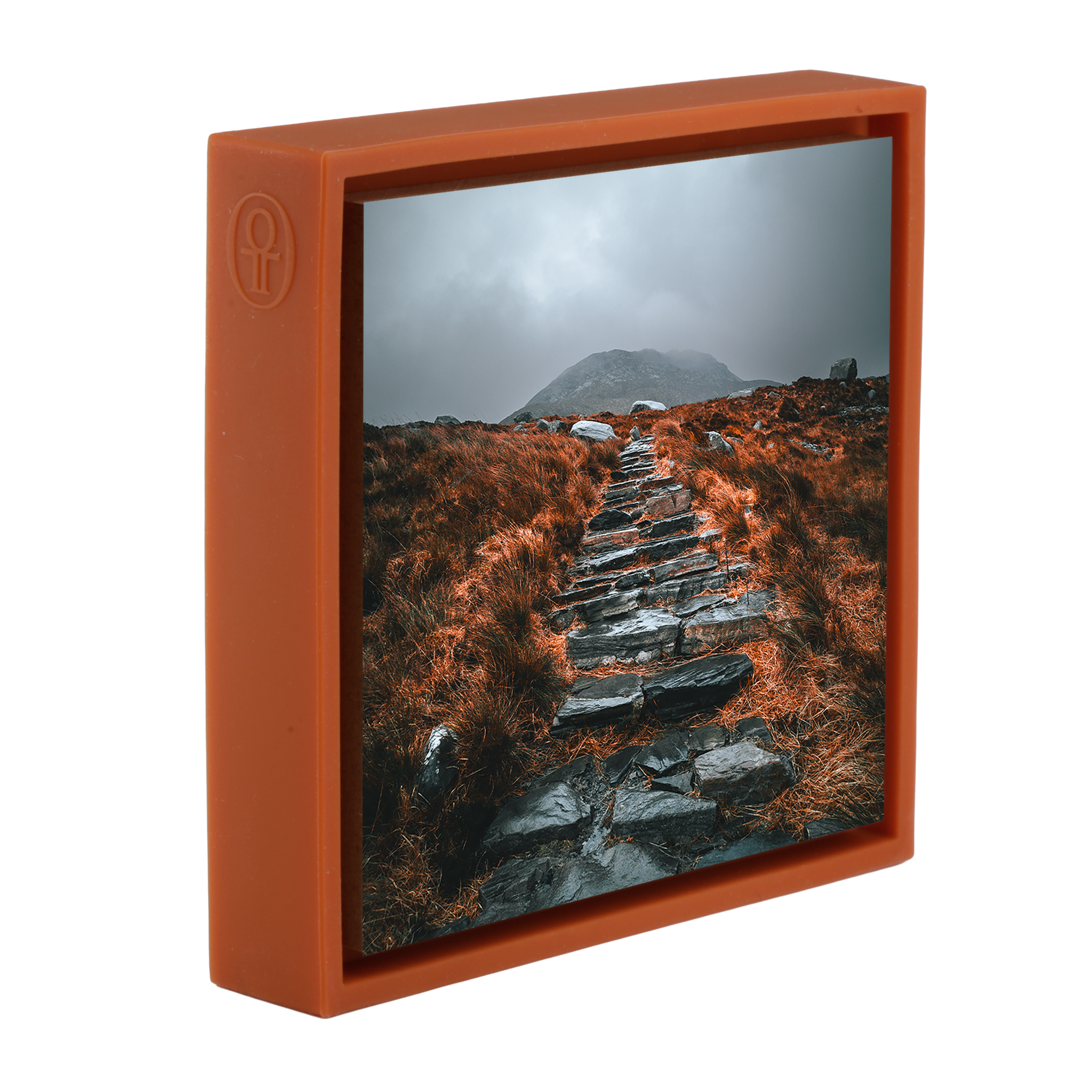 Irish Autumn Trails- Orange Wrapp