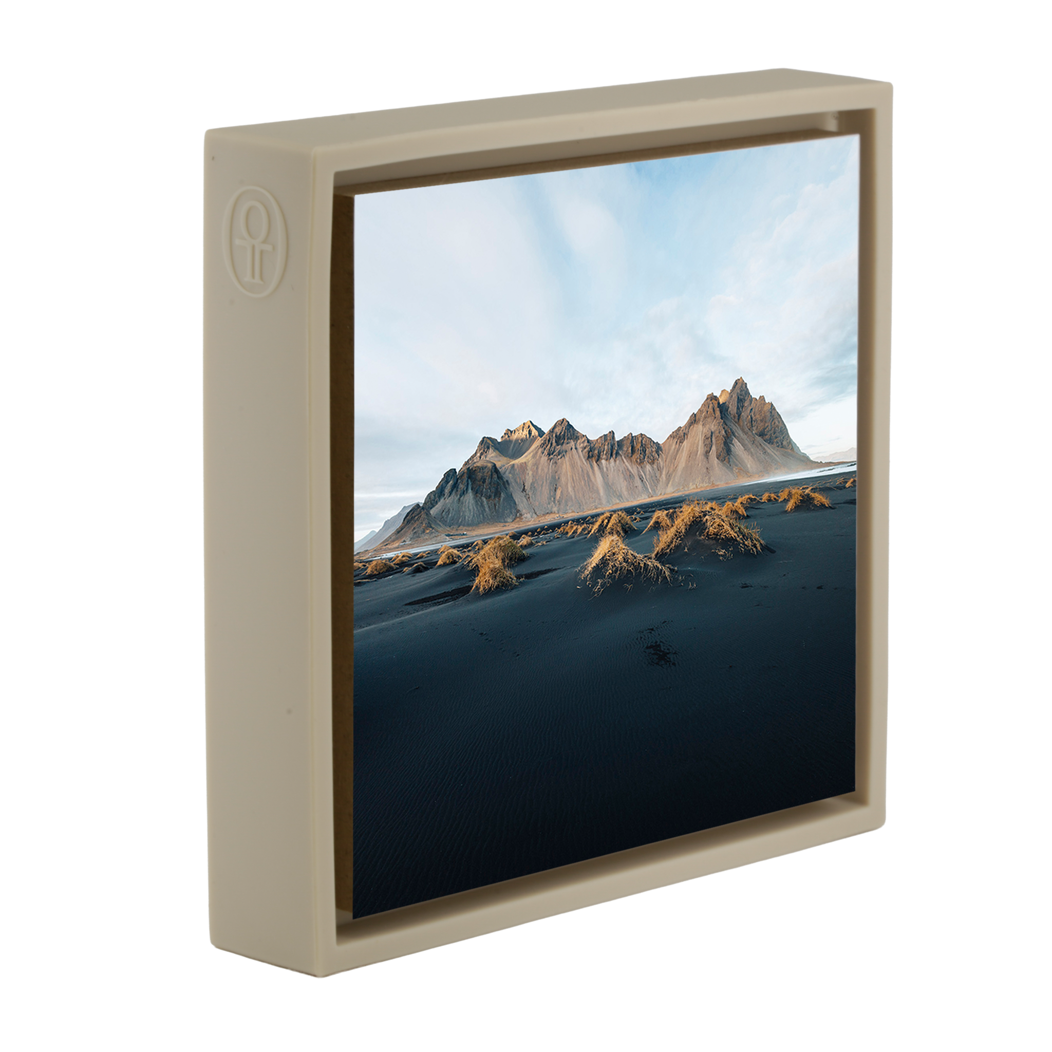 Blacksea Mountain - Zandkleurige Wrapp