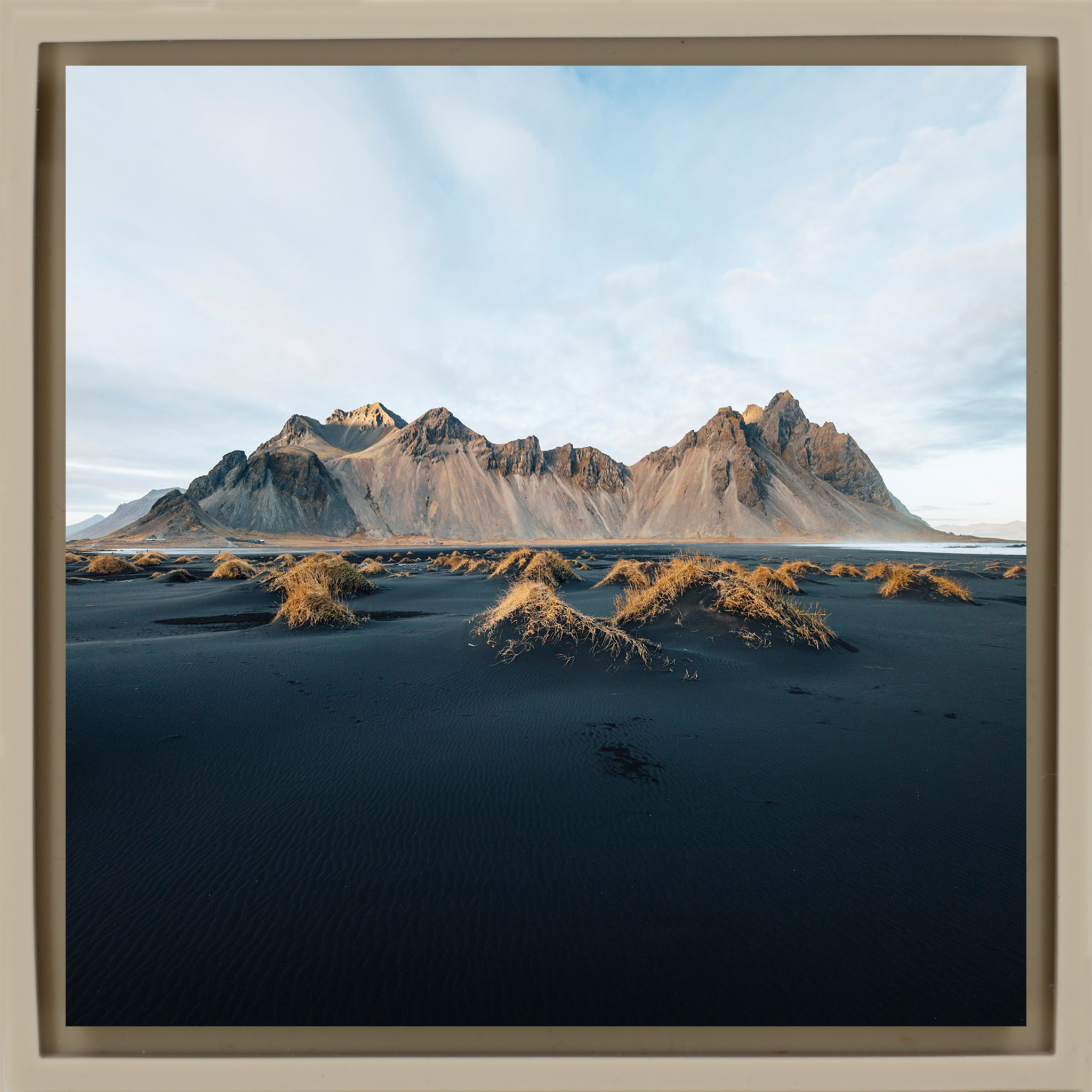 Blacksea Mountain - Zandkleurige Wrapp