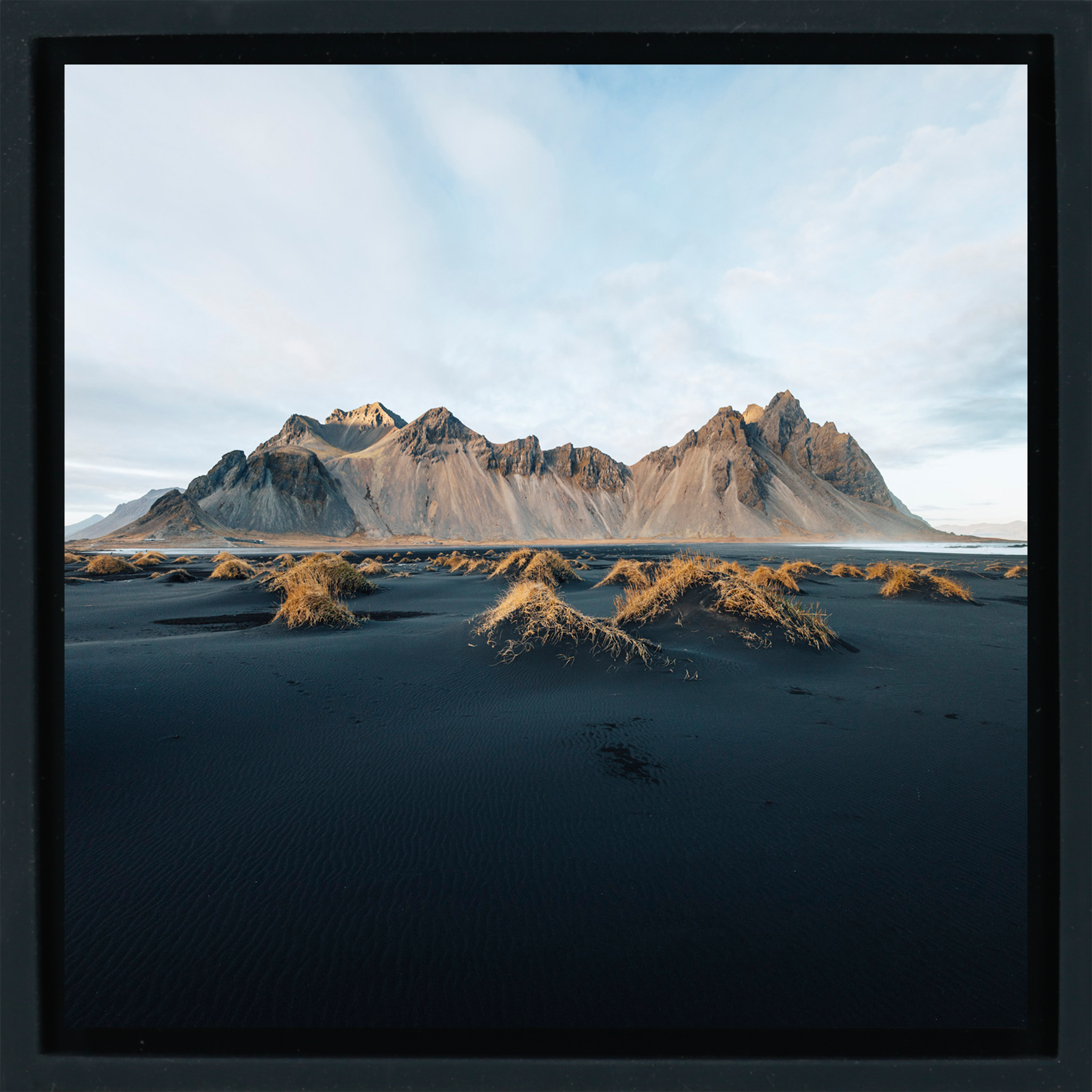 Blacksea Mountain - Zwarte Wrapp