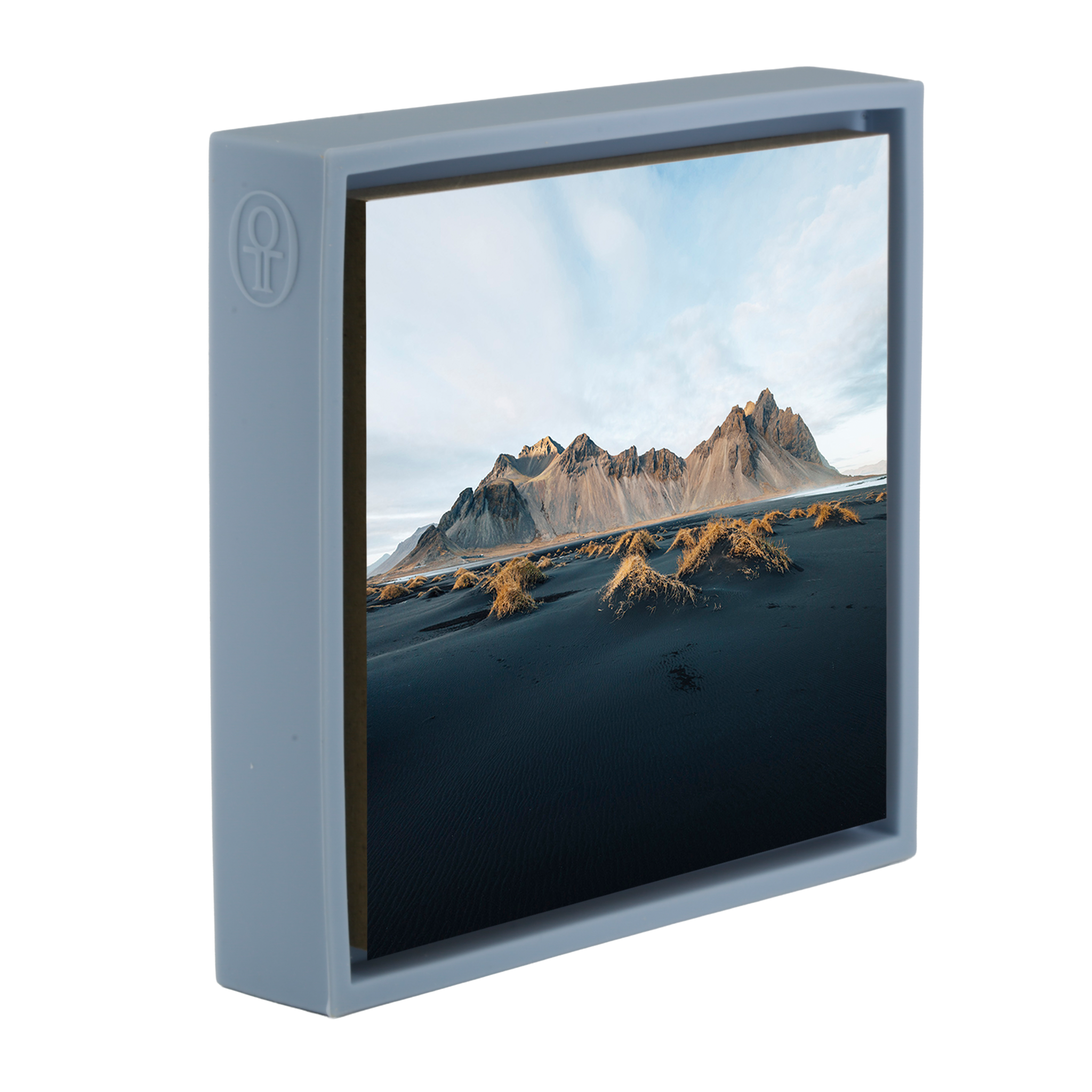 Blacksea Mountain - Light Blue Wrapp