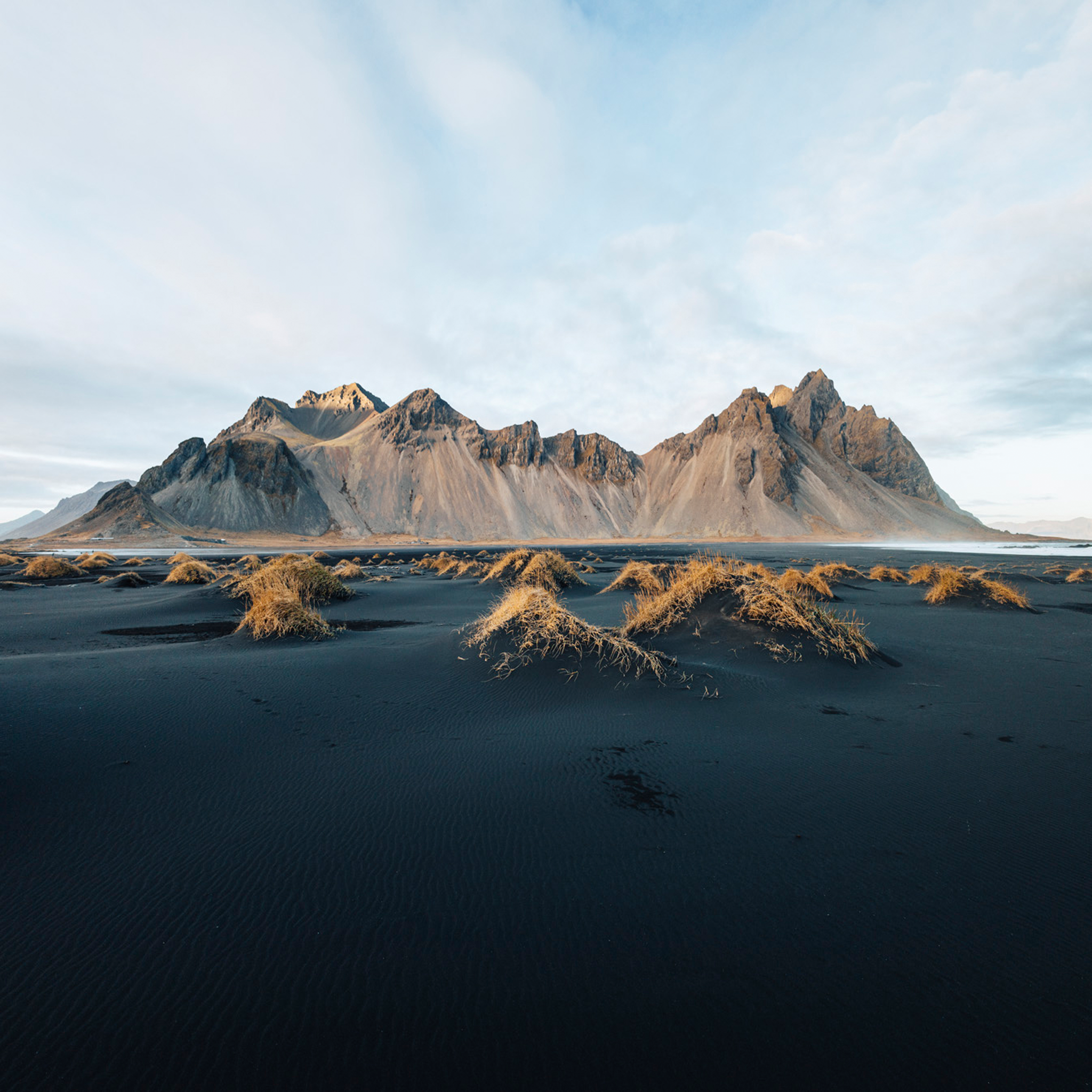 Blacksea Mountain - Collection: Iceland