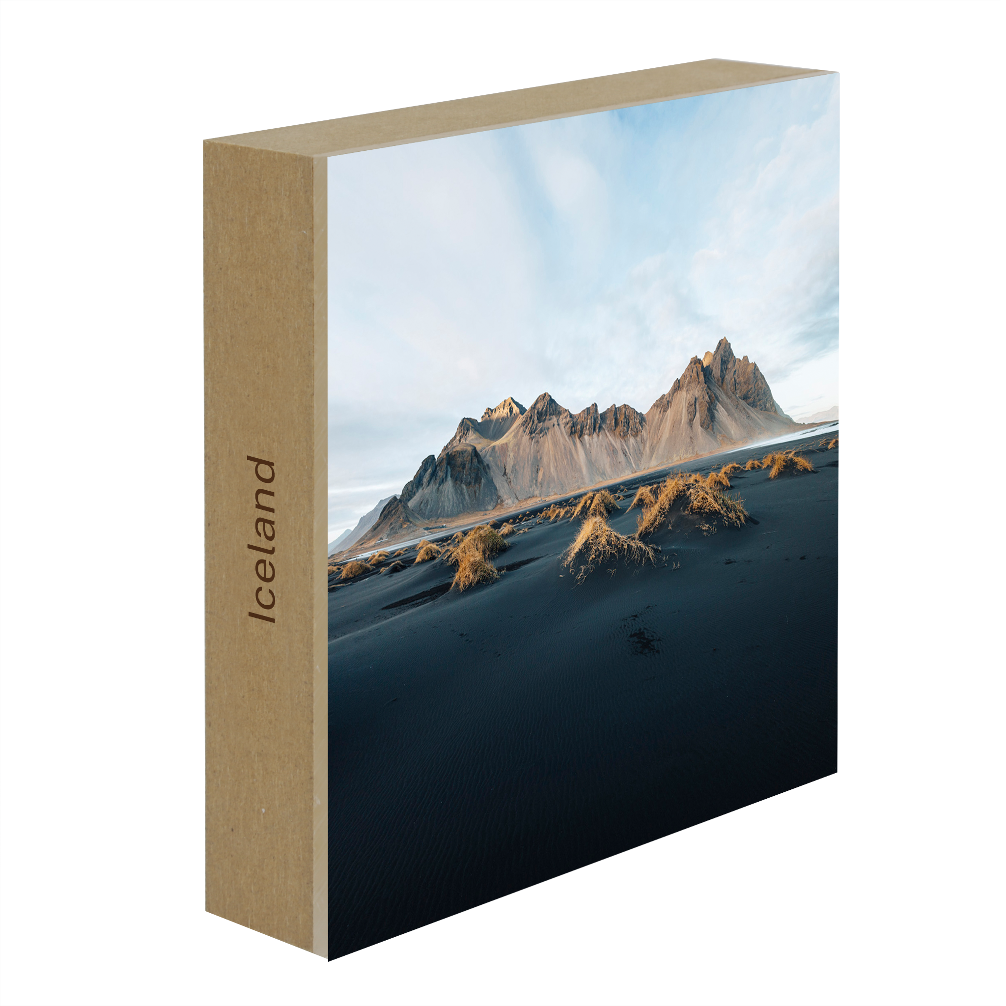 Blacksea Mountain - Collection: Iceland