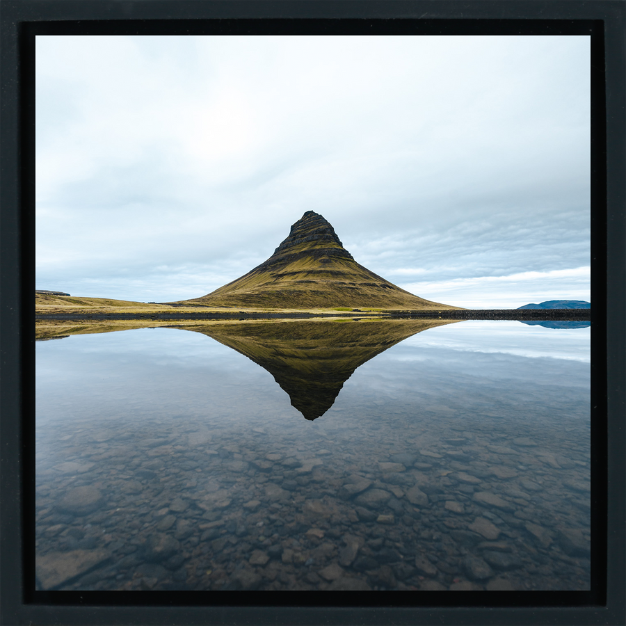 Mirror Mountain - Black Wrapp