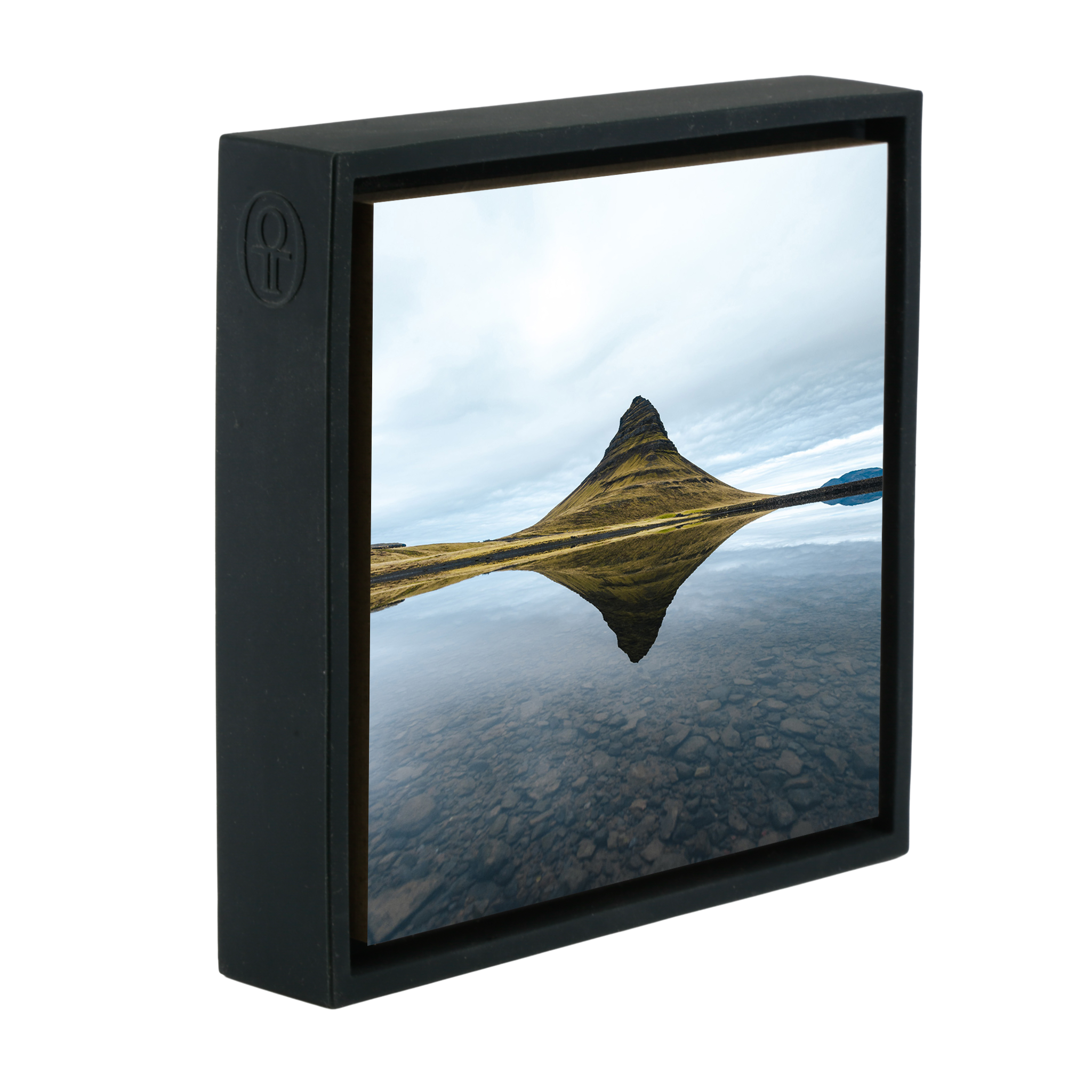 Mirror Mountain - Black Wrapp