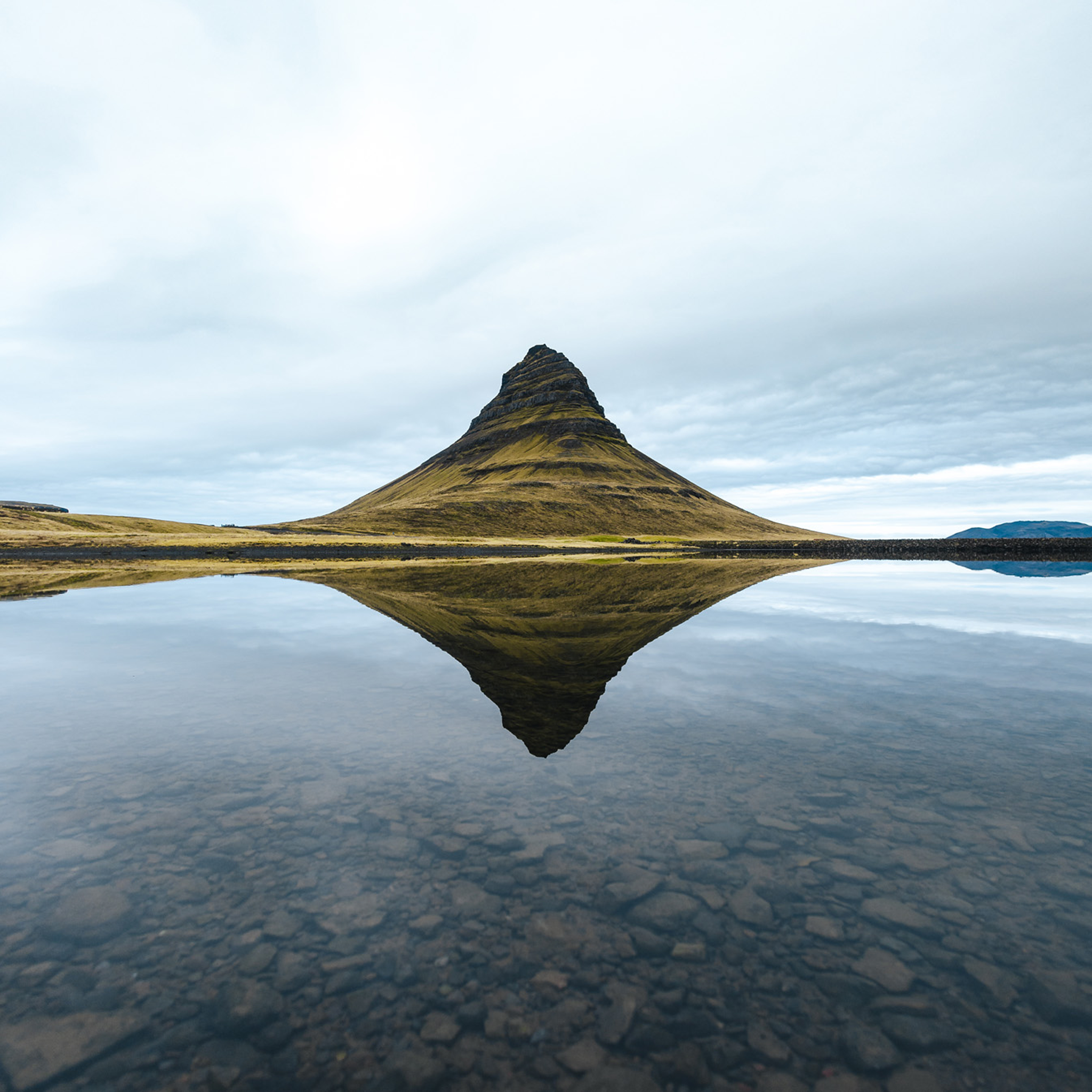 Mirror Mountain - Collection: Iceland