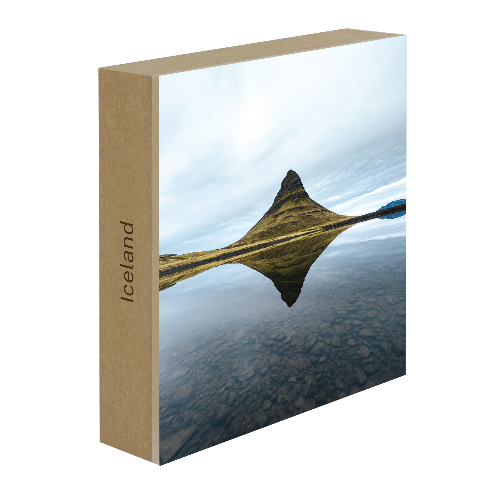 Mirror Mountain - Collection: Iceland