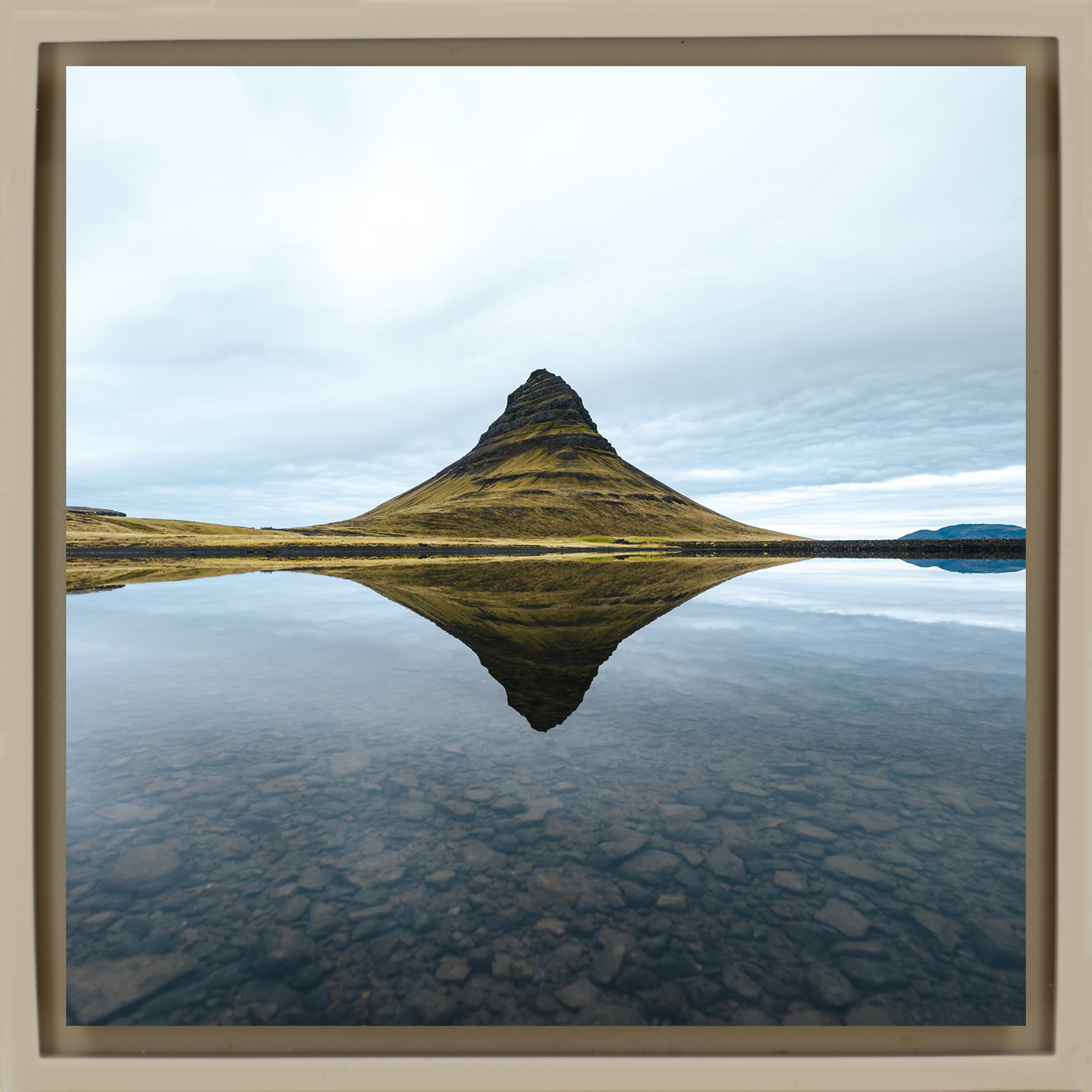 Mirror Mountain - Sand Wrapp