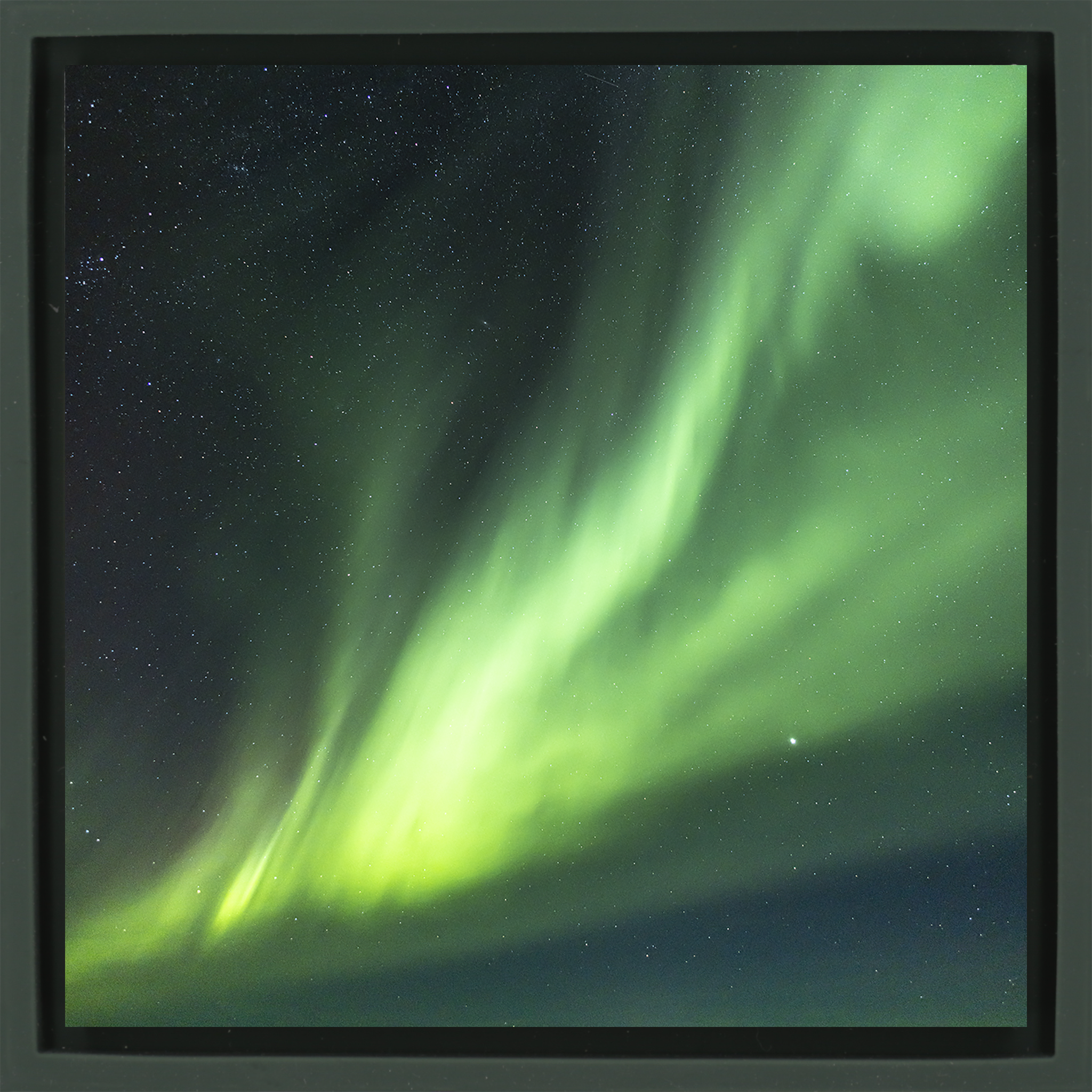 Dancing with the Stars- Dark Green Wrapp