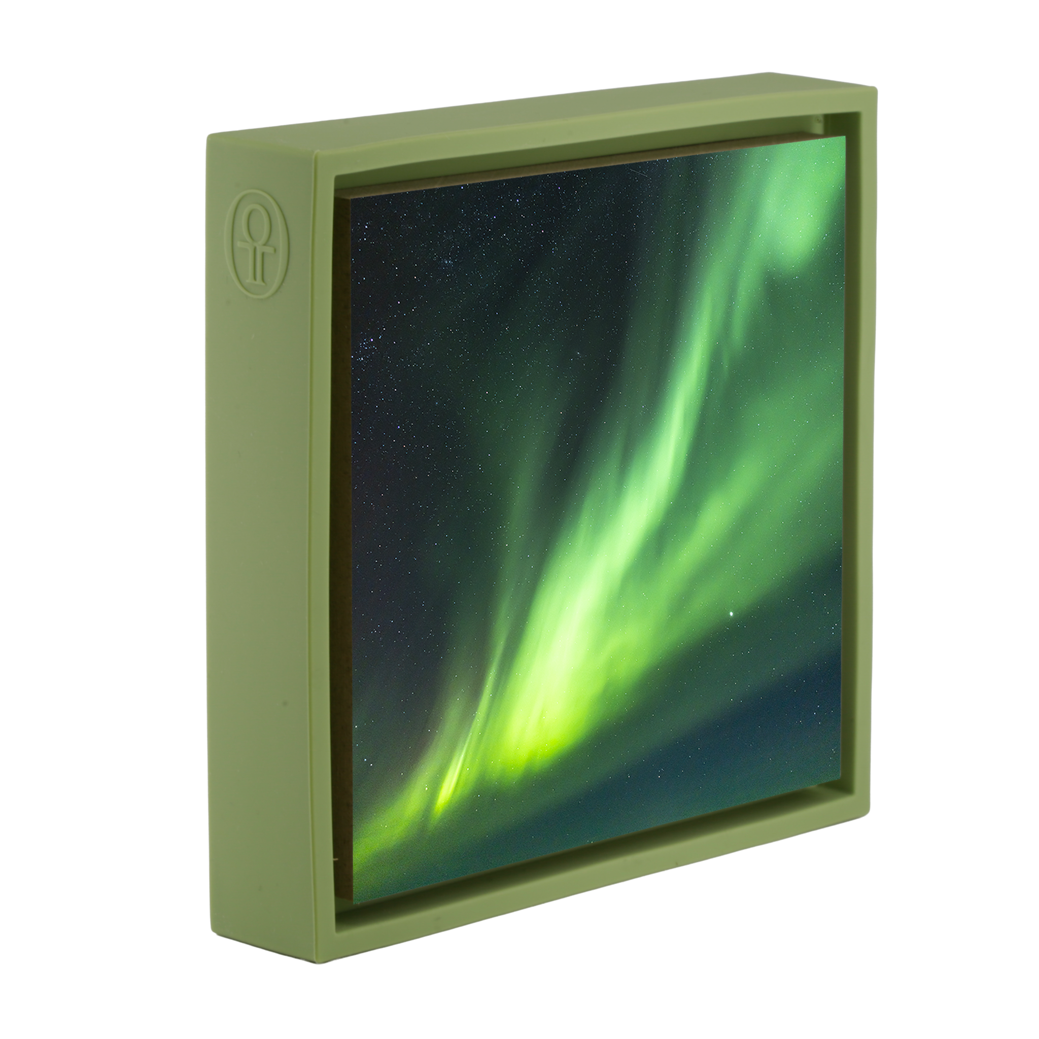 Dancing with the Stars- Light Green Wrapp