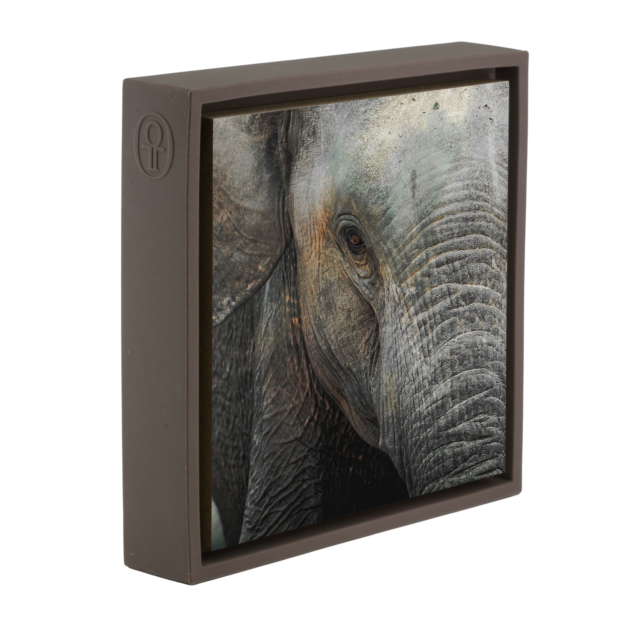 Eye of Wisdom- Brown Wrapp