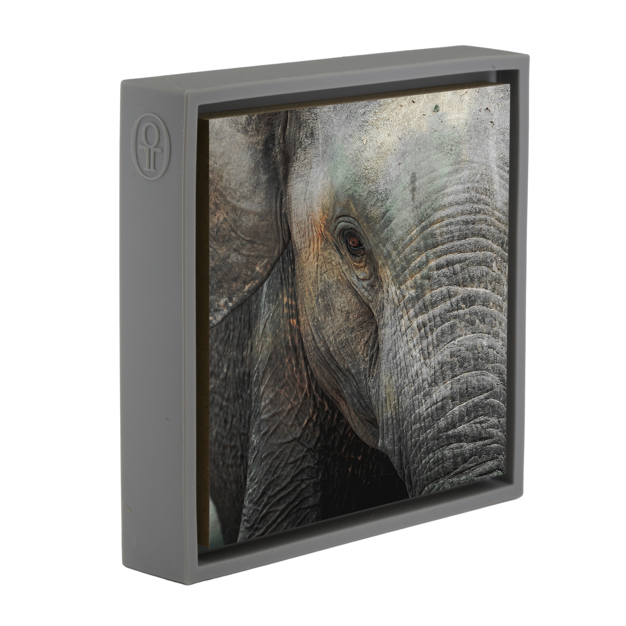 Eye of Wisdom- Grey Wrapp