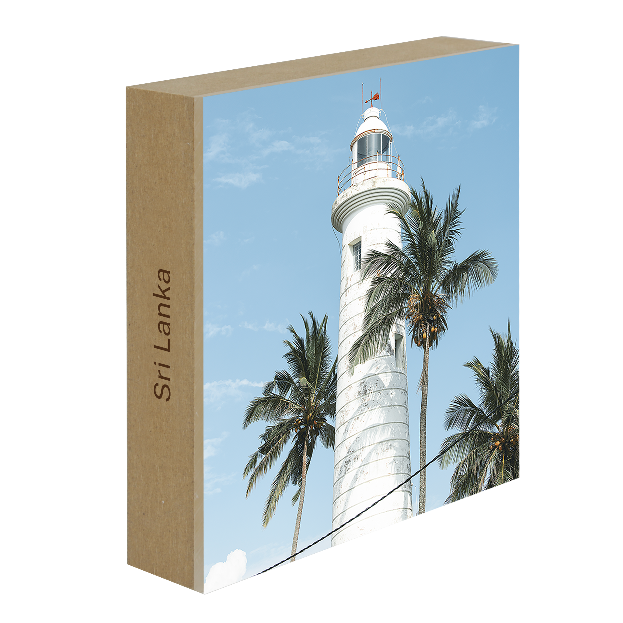 Galle Lighthouse- Collection: Sri Lanka