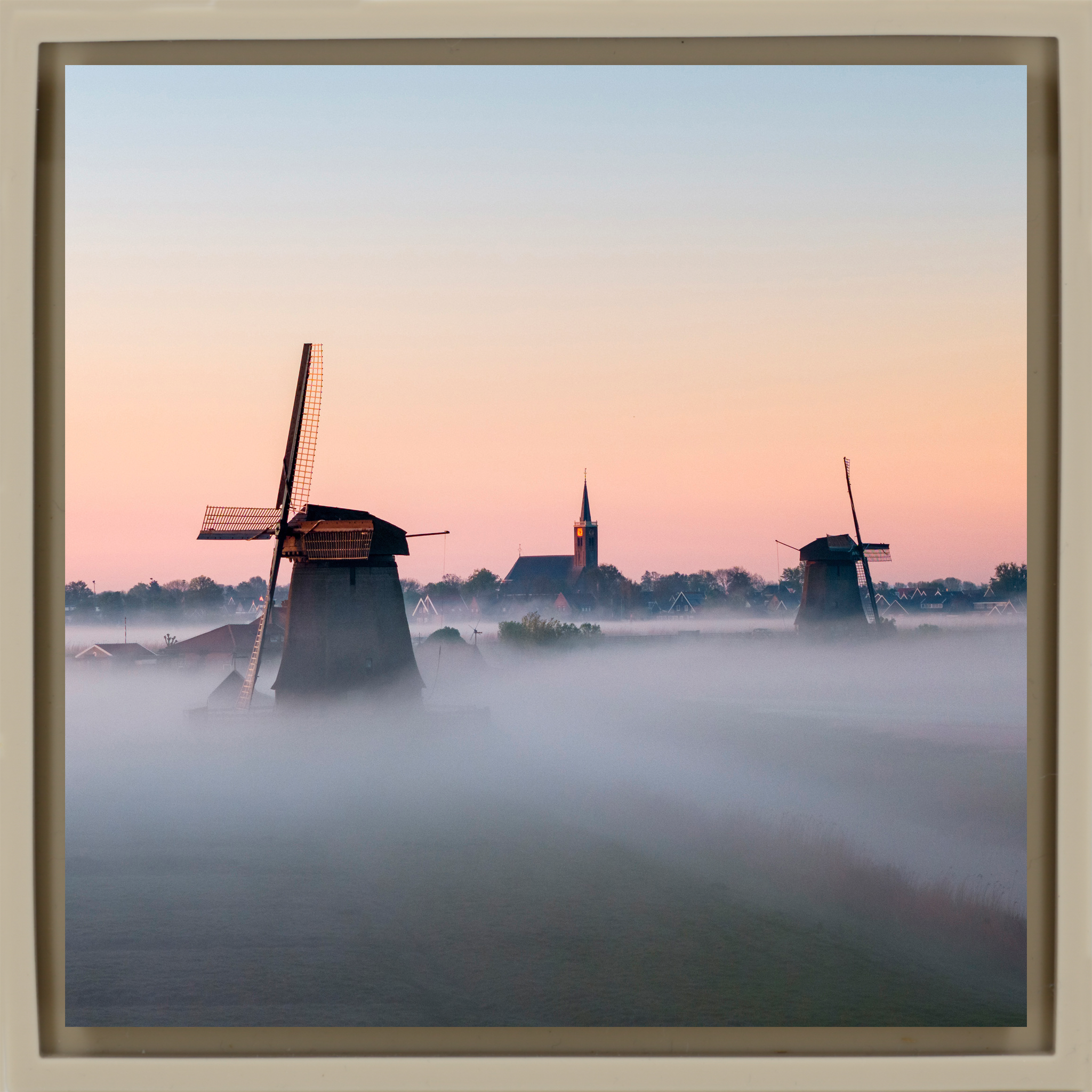 Dutch Morning Mist - Sand Wrapp