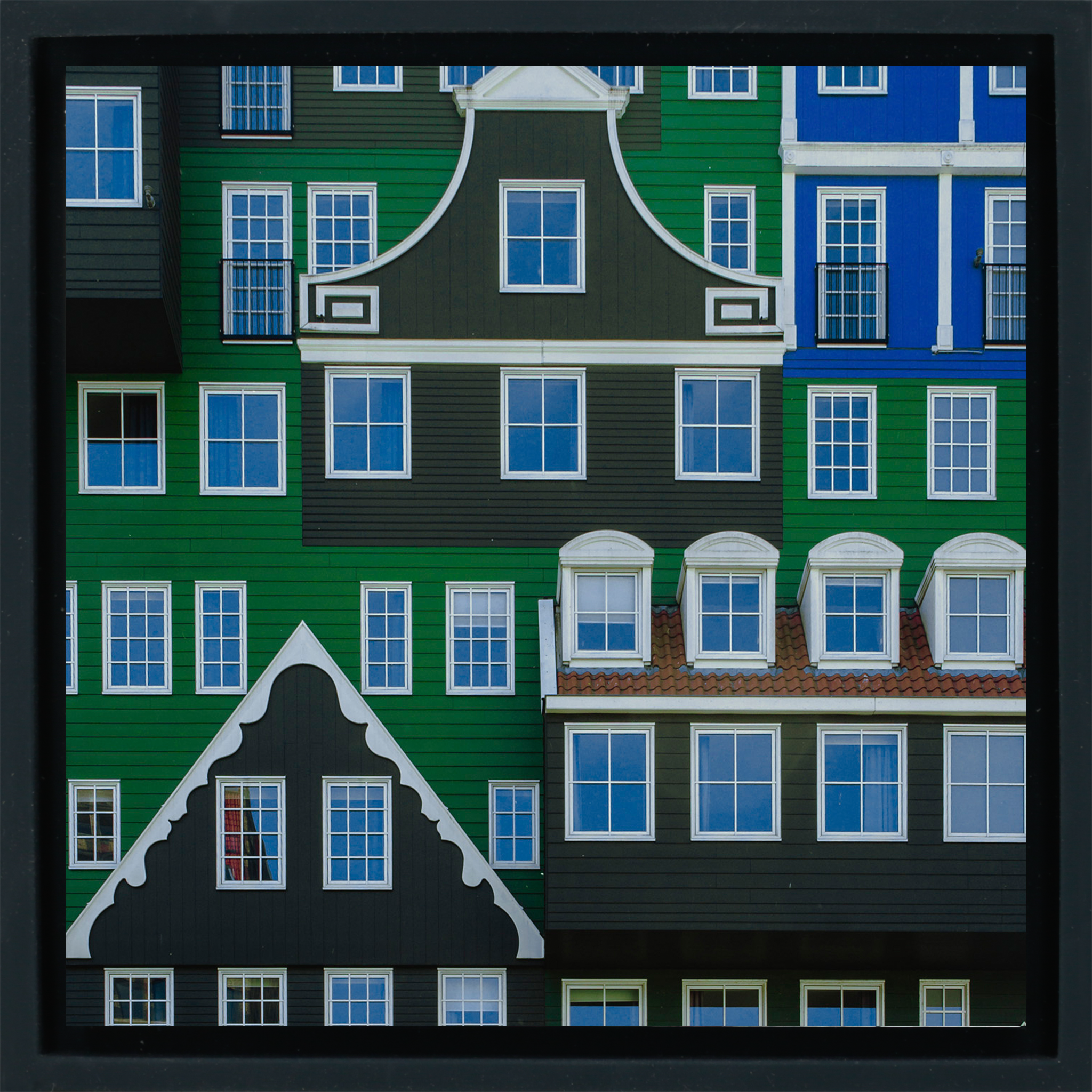Zaan Hotel - Zwarte Wrapp