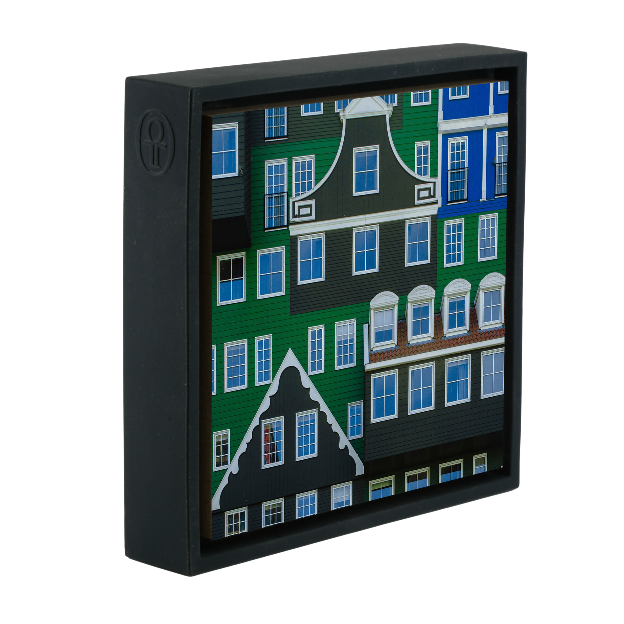 Zaan Hotel - Zwarte Wrapp