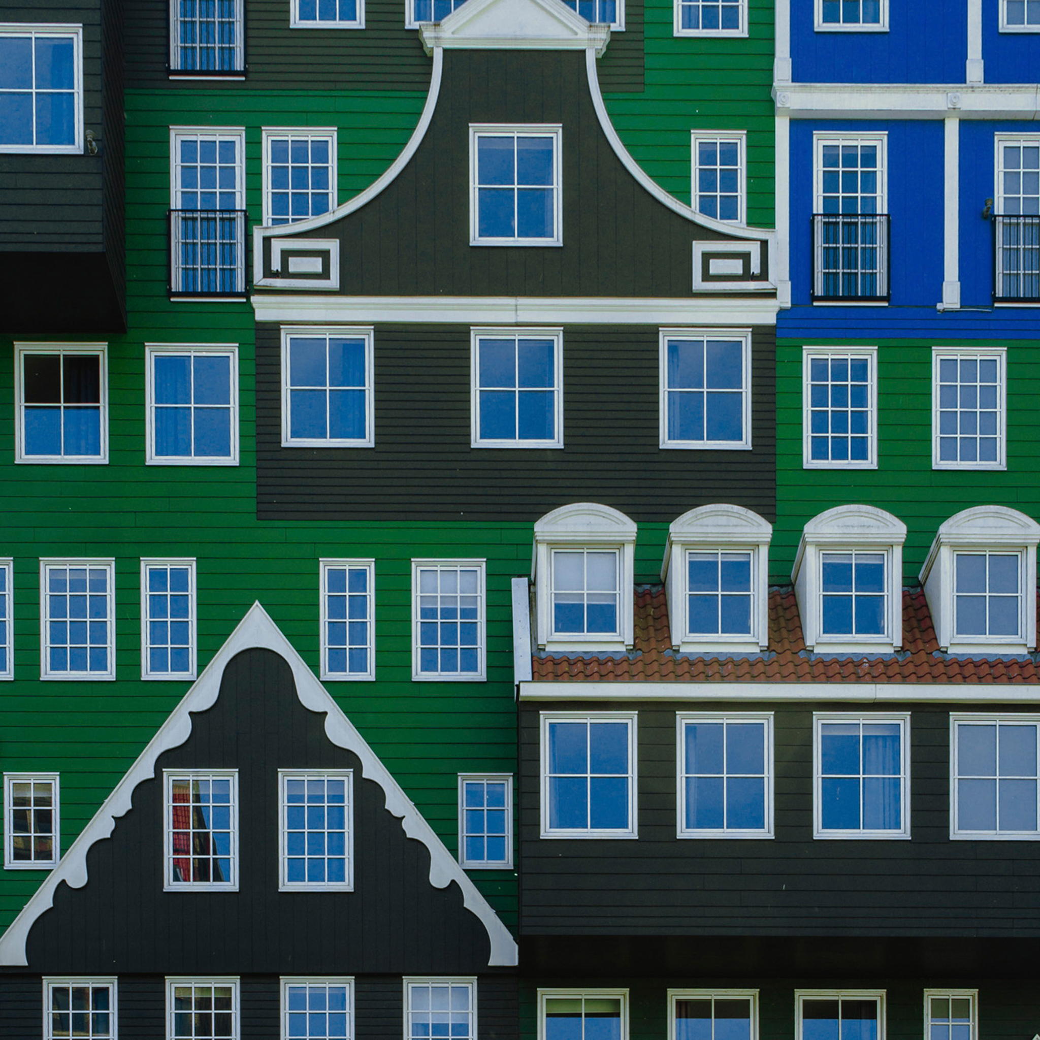 Zaan Hotel - Collection: The Netherlands