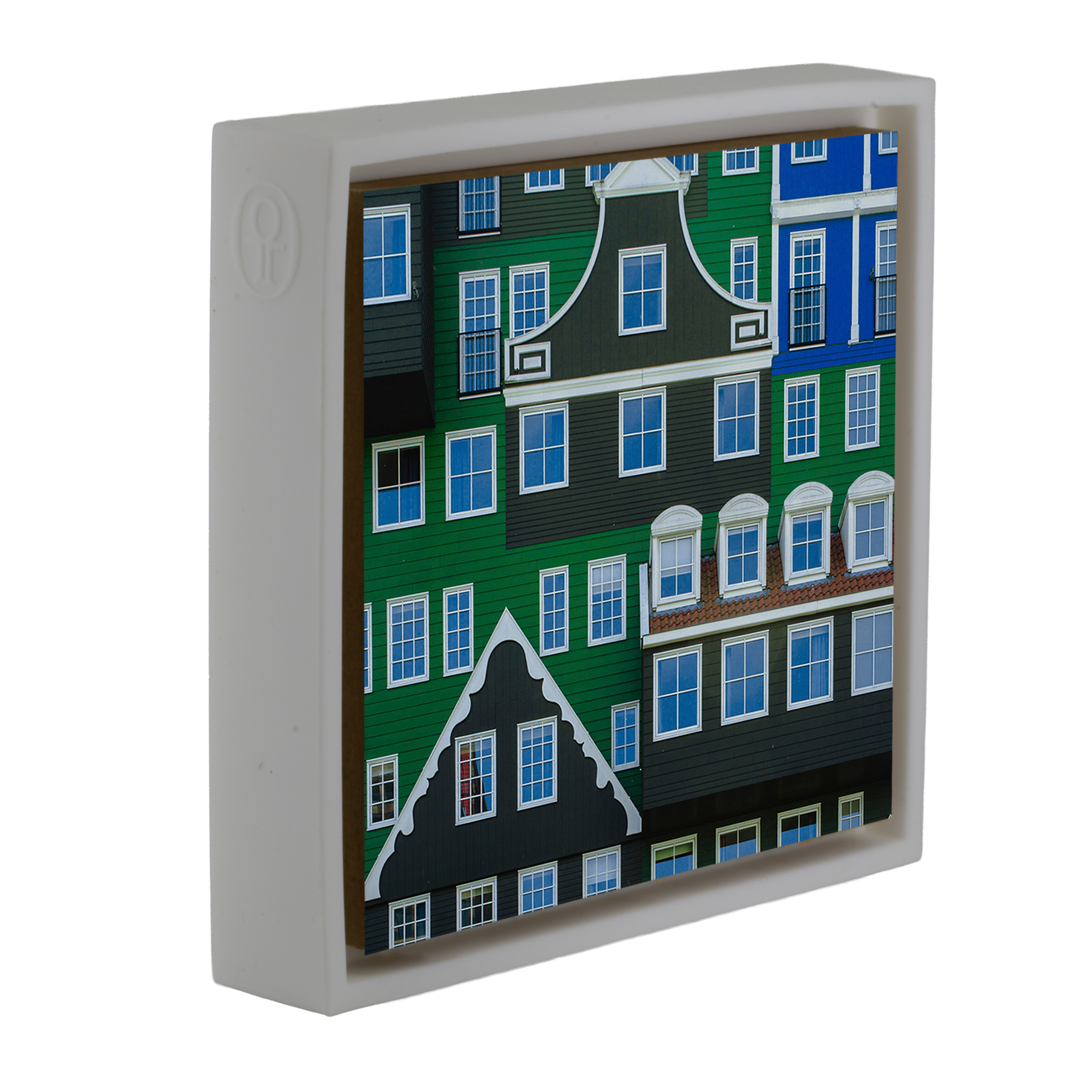 Zaan Hotel - Witte Wrapp