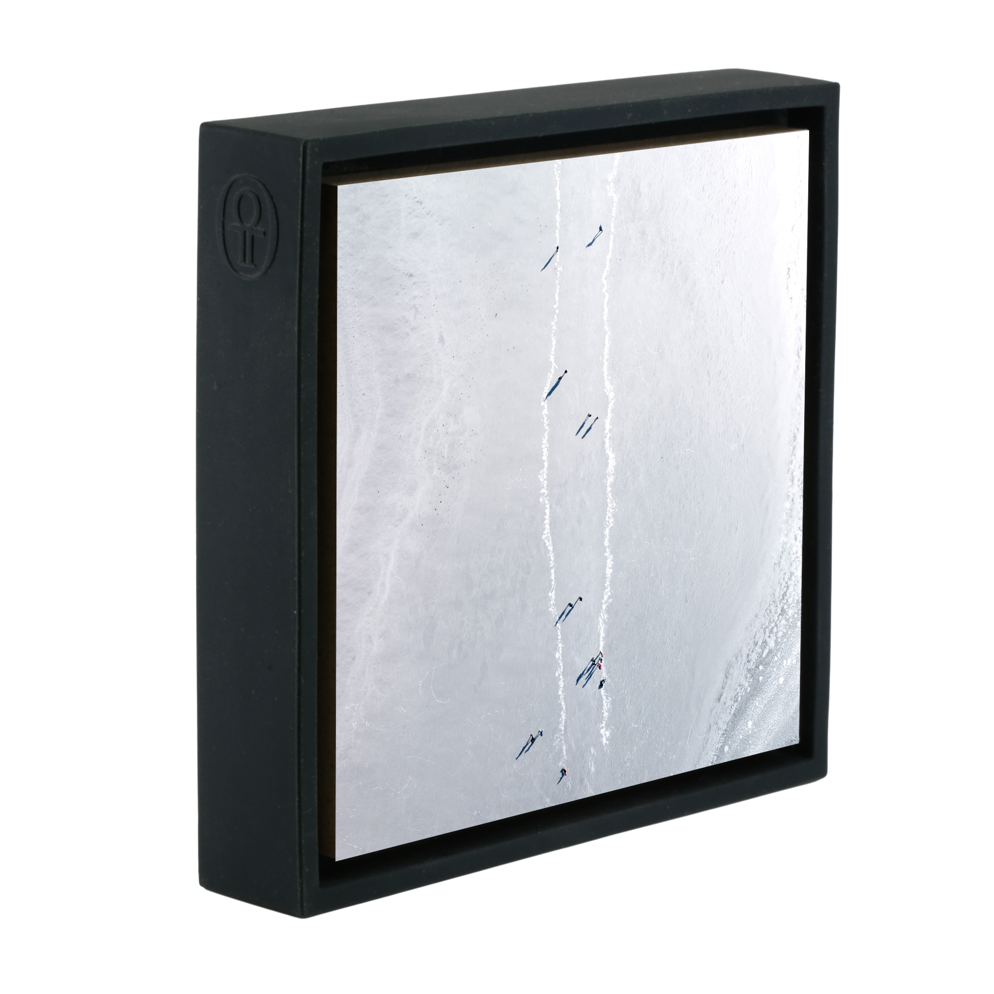 Ice Skating - Black Wrapp