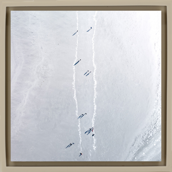 Ice Skating - Sand Wrapp