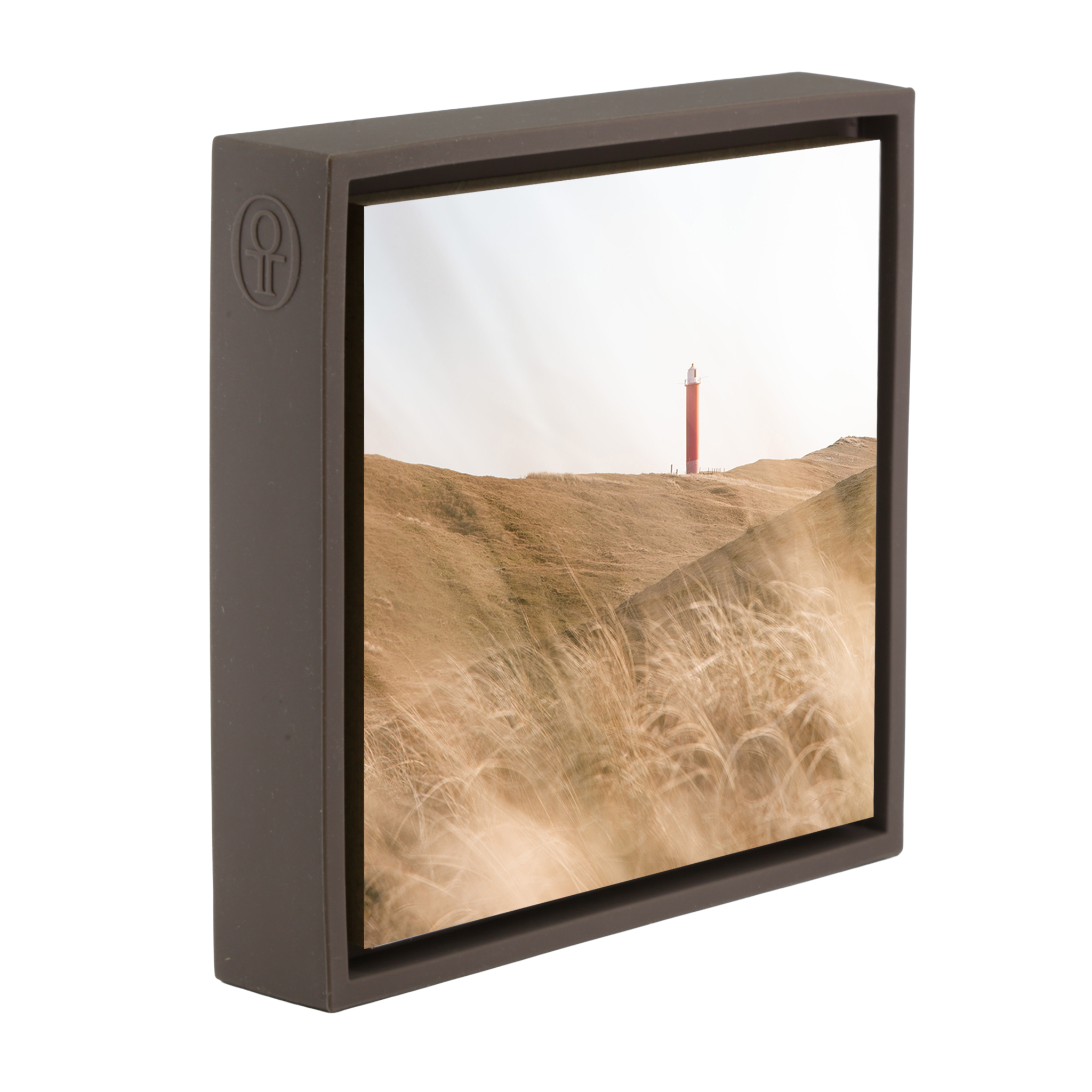 Dutch Lighthouse - Brown Wrapp