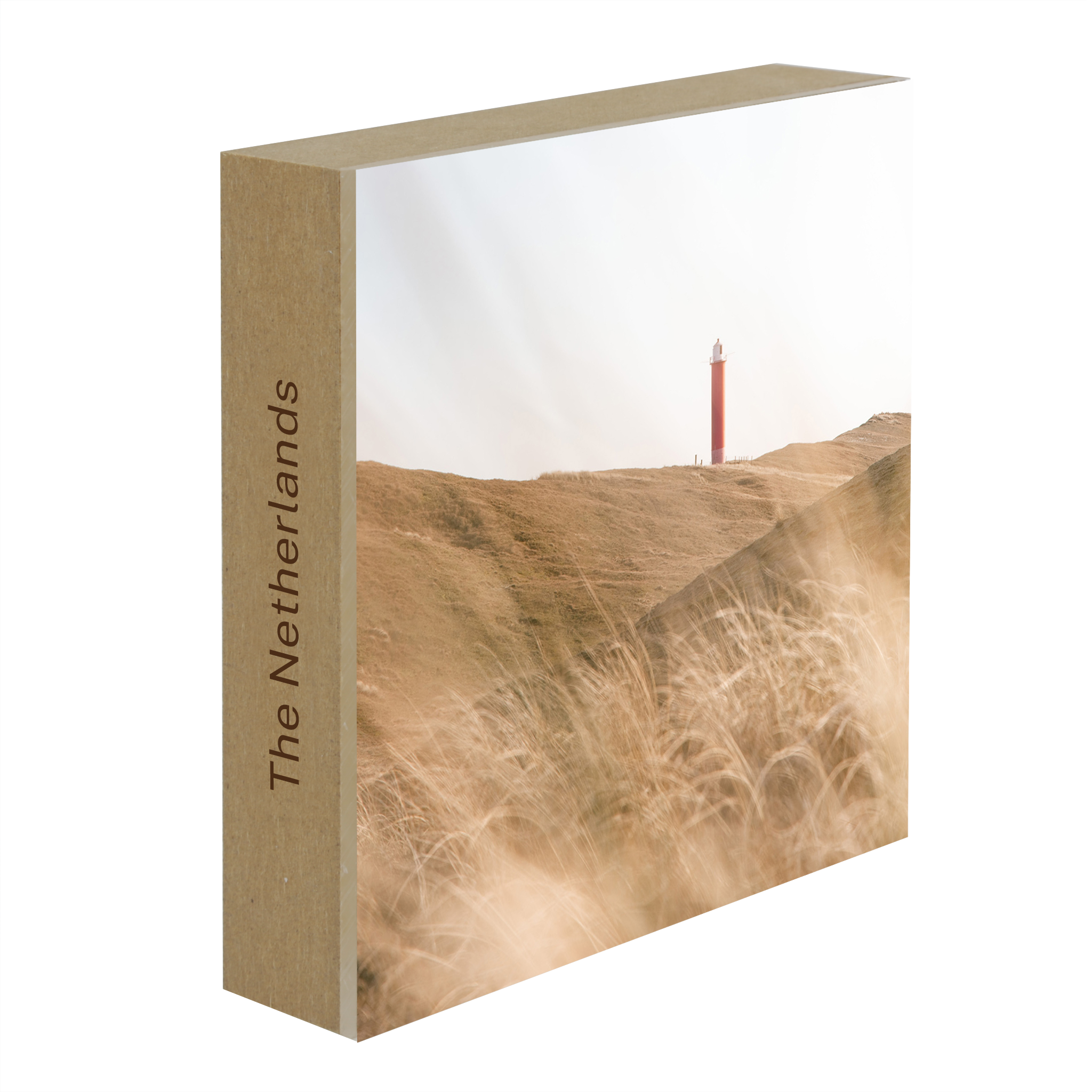 Niederländischer Leuchtturm – Sammlung: Niederlande