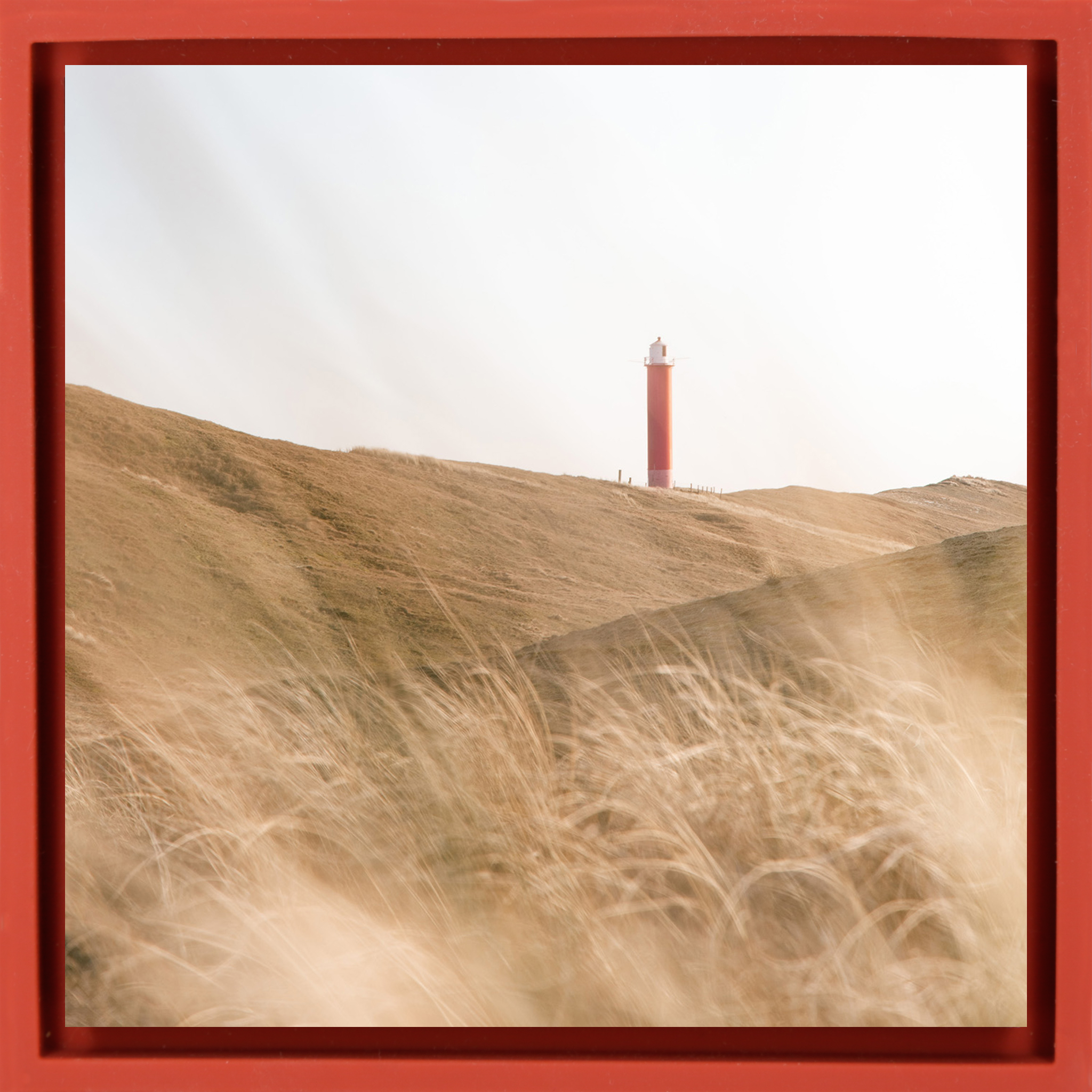 Dutch Lighthouse - Red Wrapp