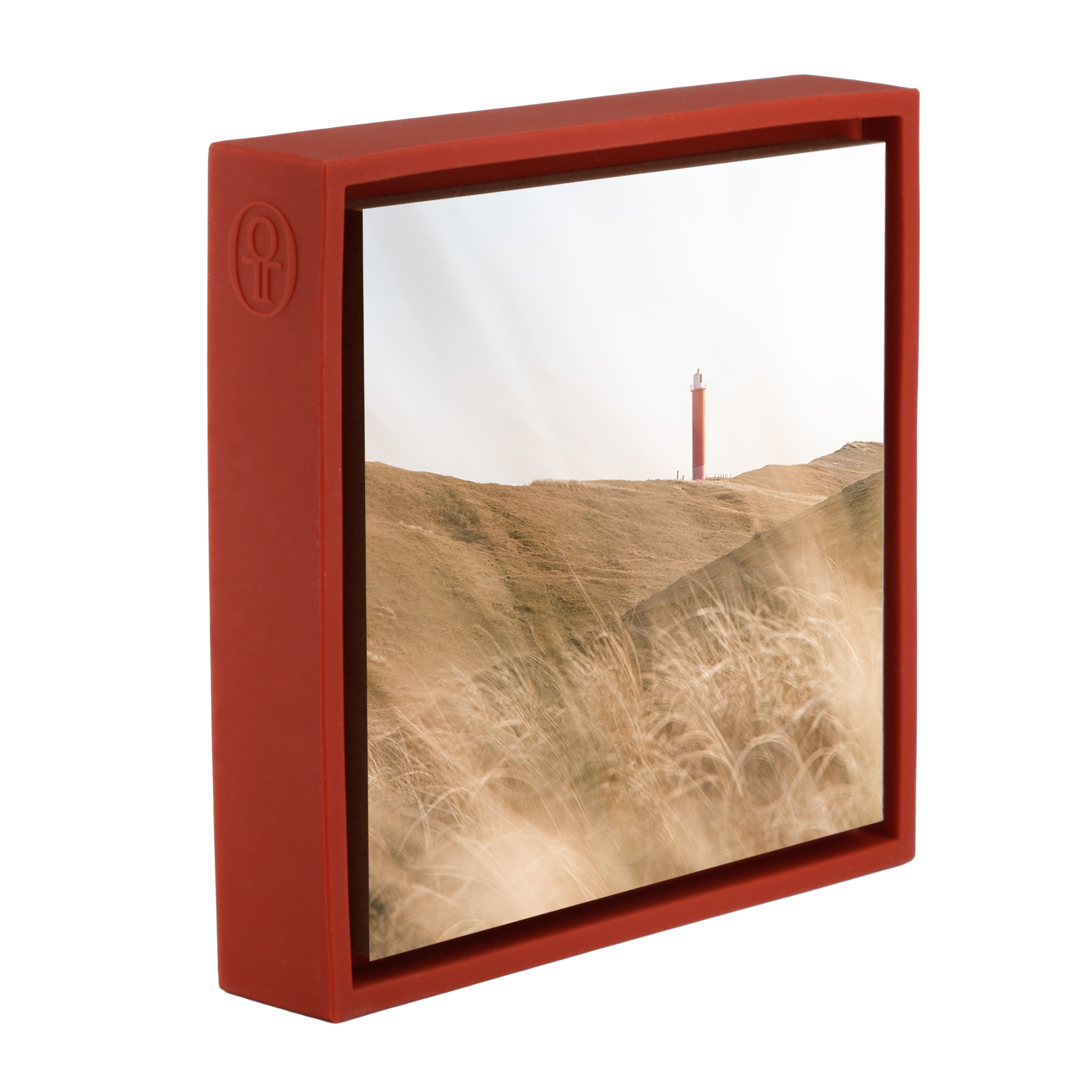 Dutch Lighthouse - Red Wrapp