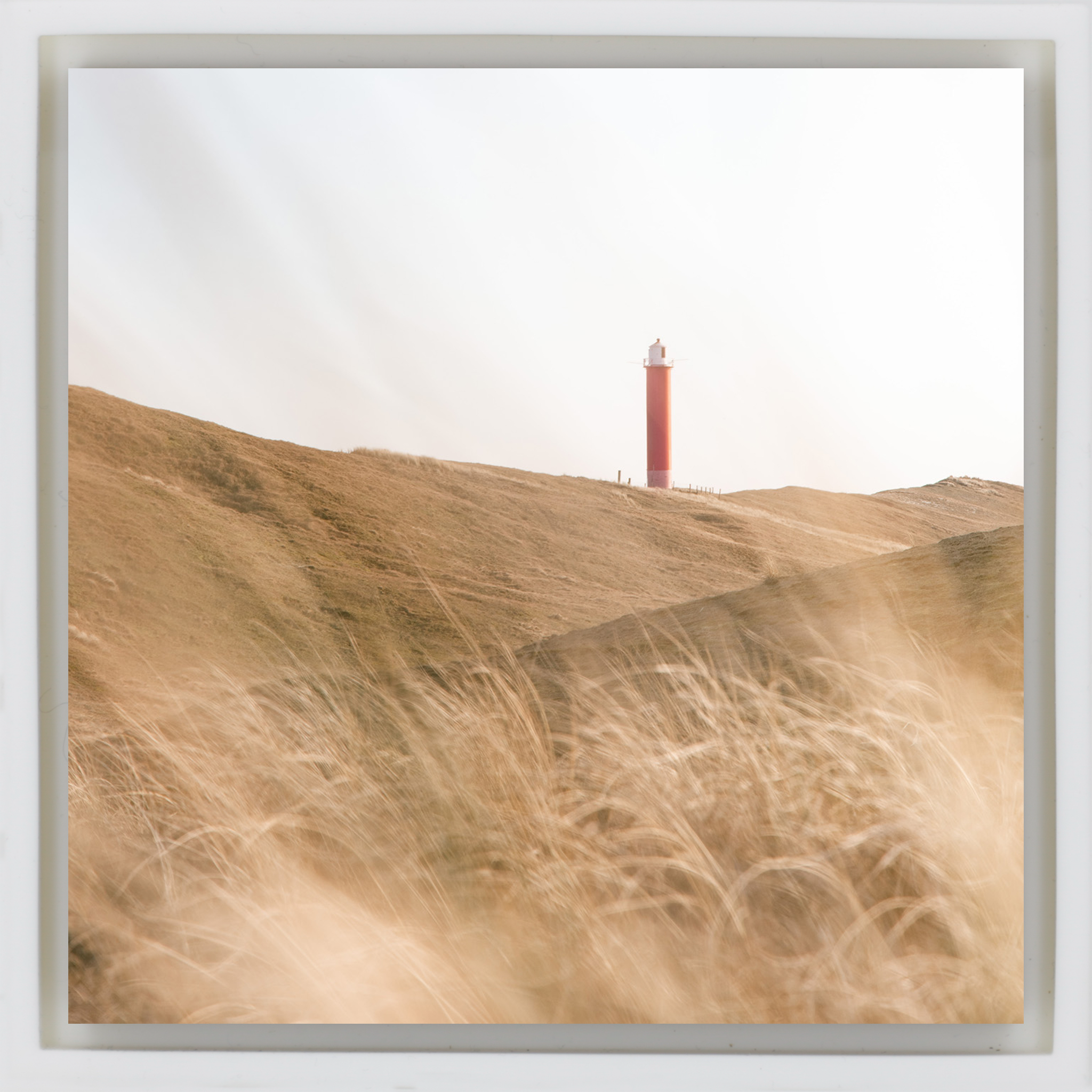 Dutch Lighthouse - White Wrapp