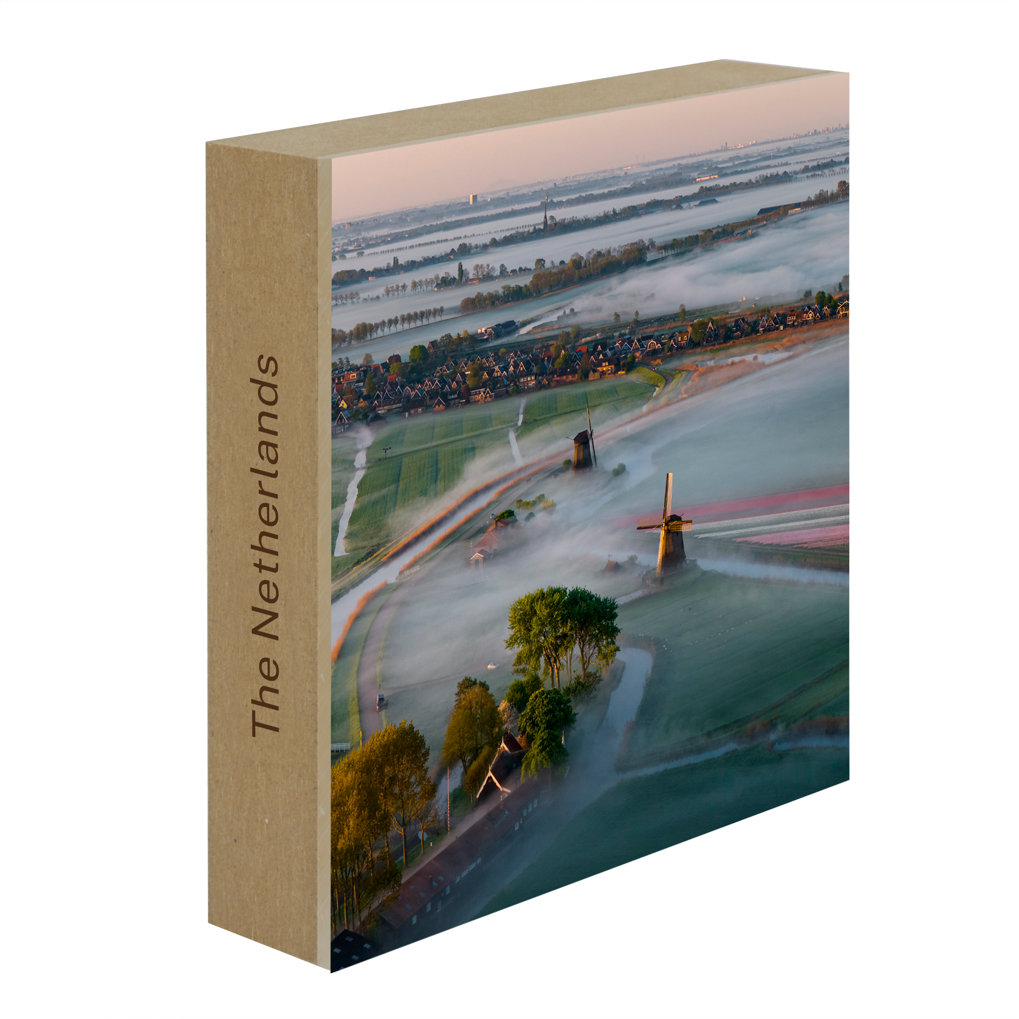 A Classic Dutch Awakening- Collection: The Netherlands